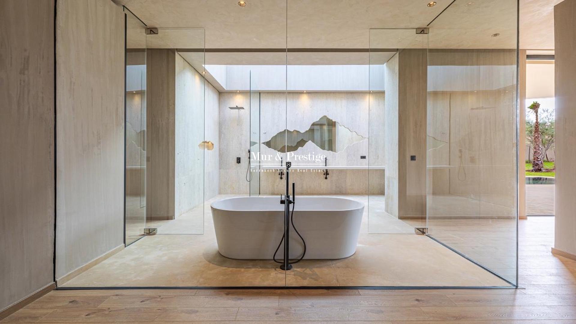 Maison De Prestige de Plain-Pied