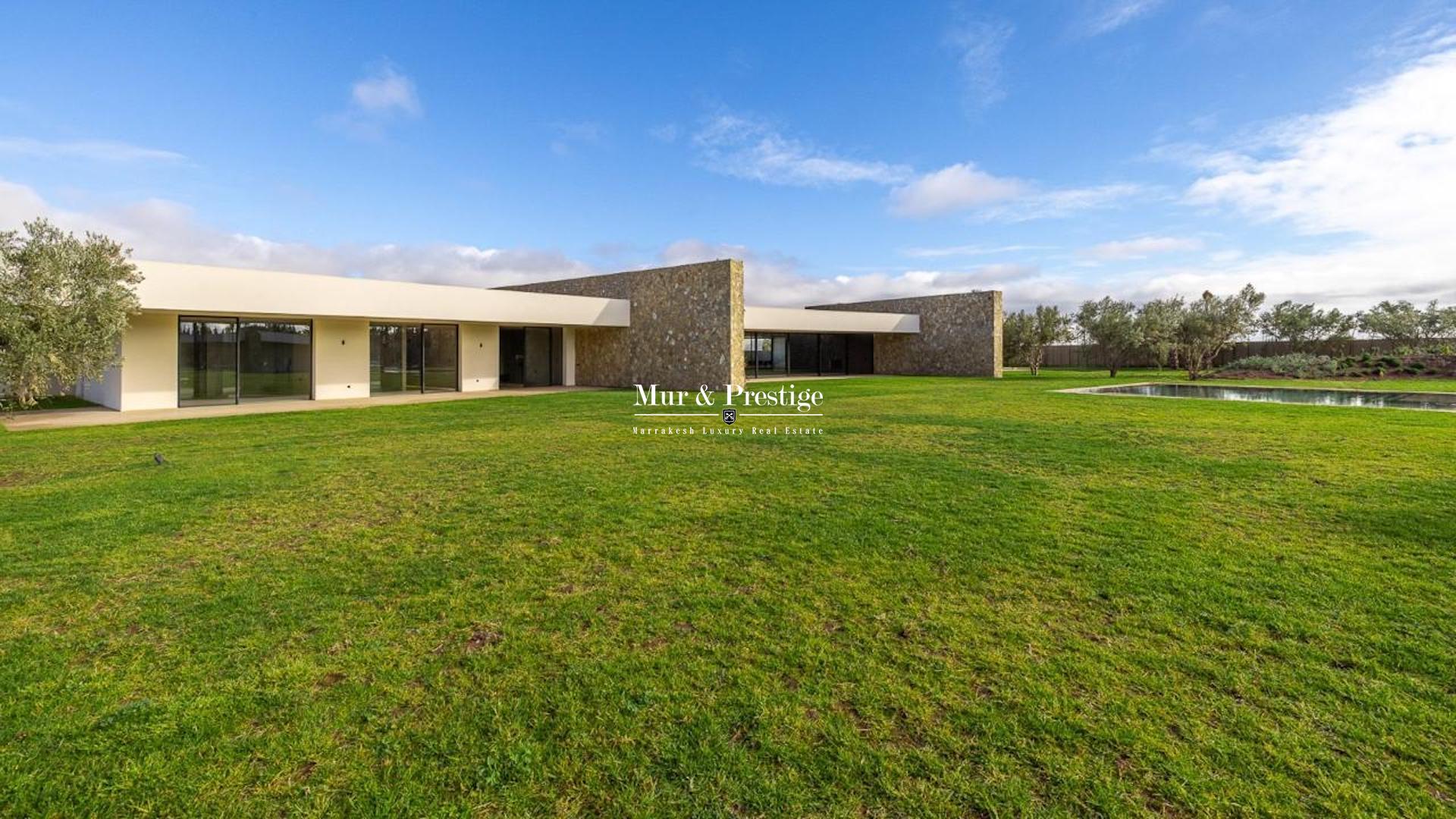 Maison De Prestige de Plain-Pied