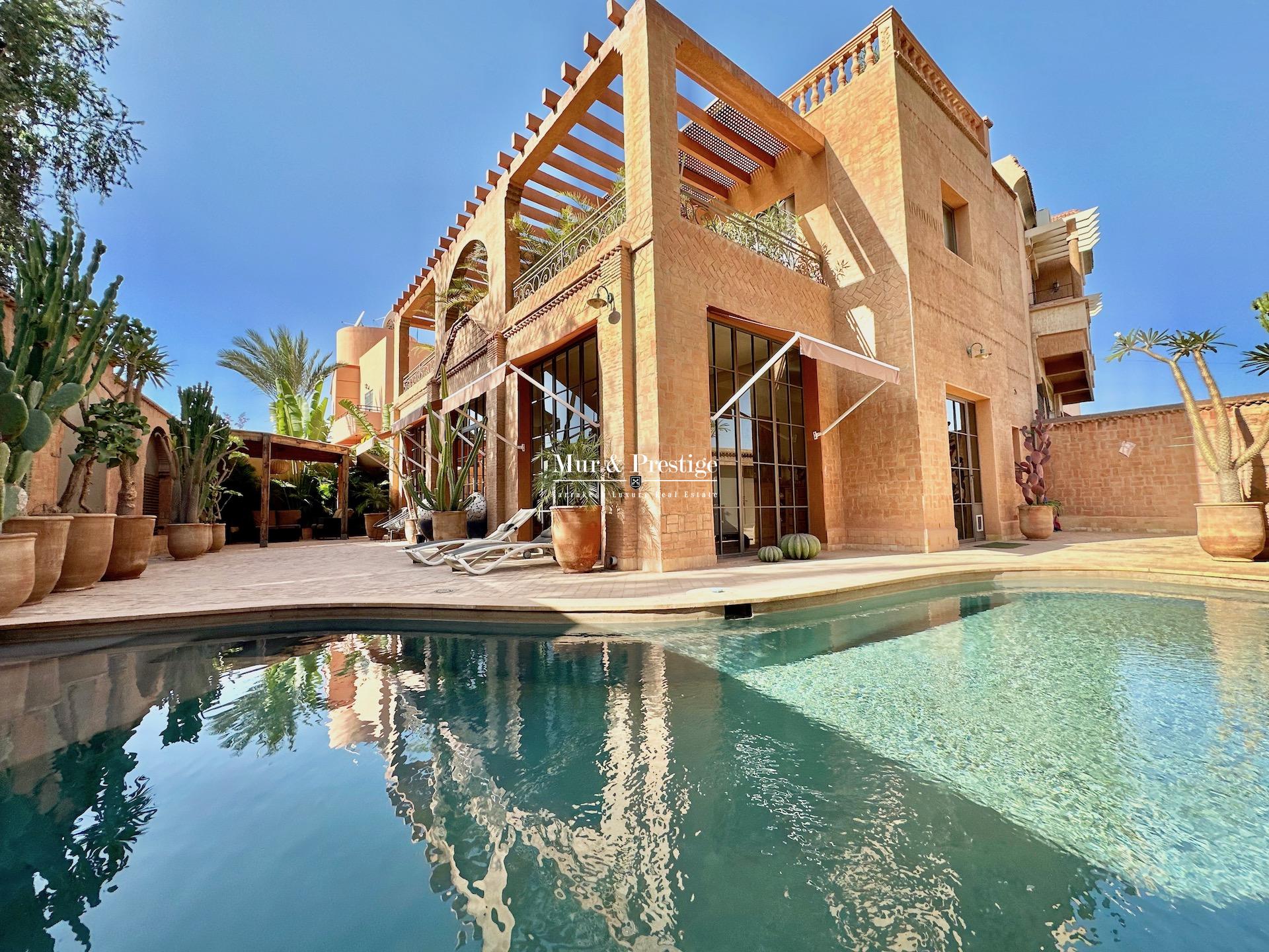 Targa – Maison des Années 80 à Vendre