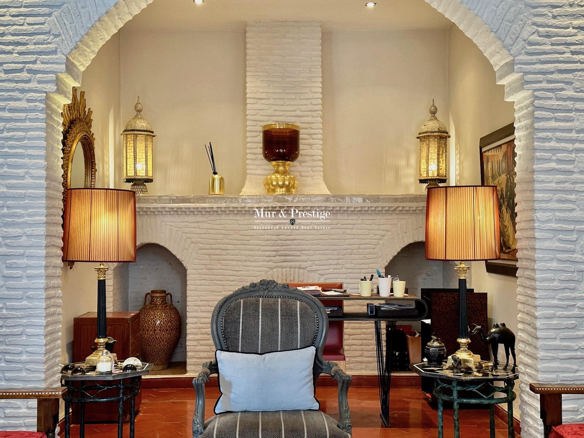 Targa – Maison des Années 80 à Vendre