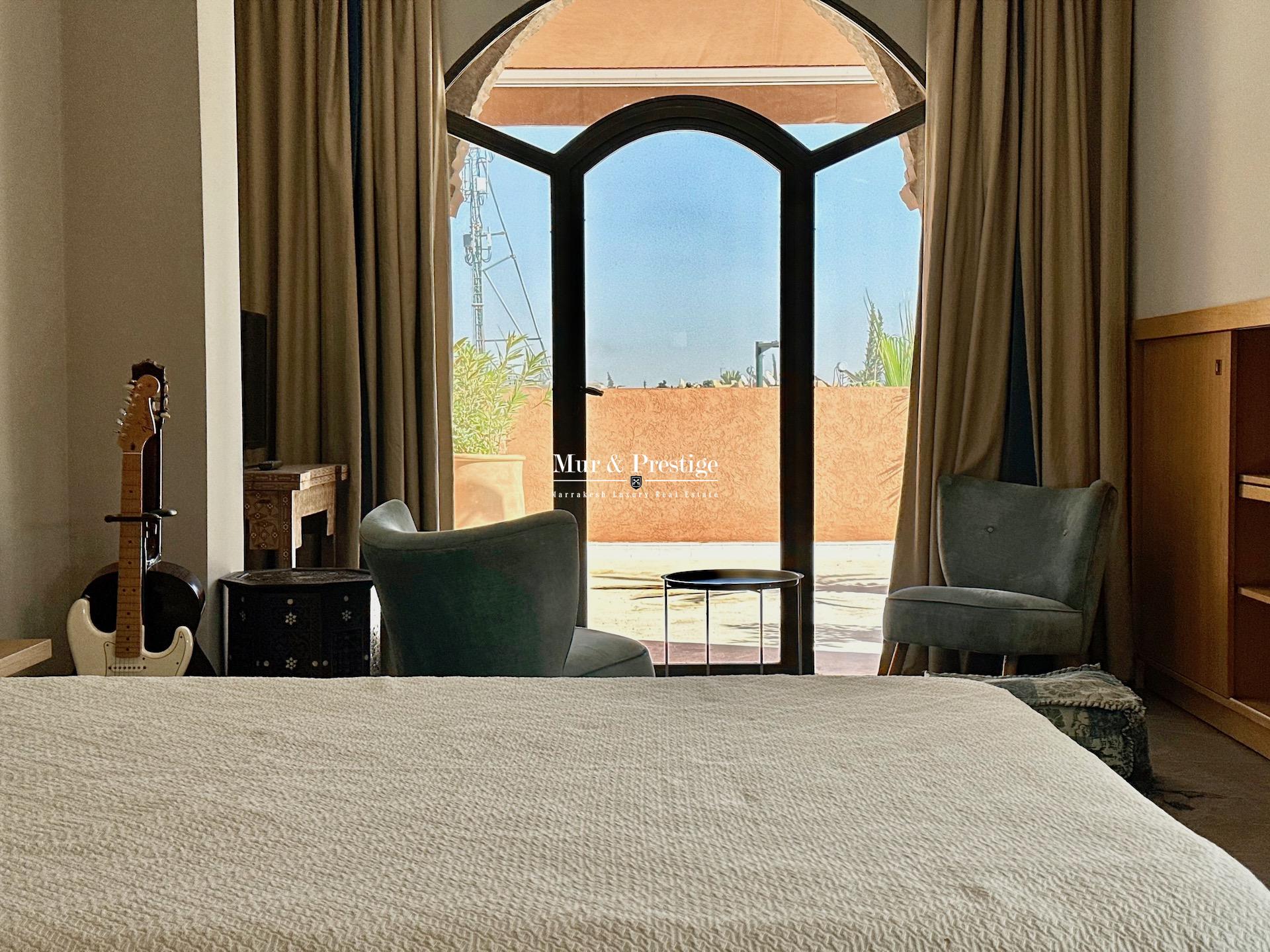 Targa – Maison des Années 80 à Vendre