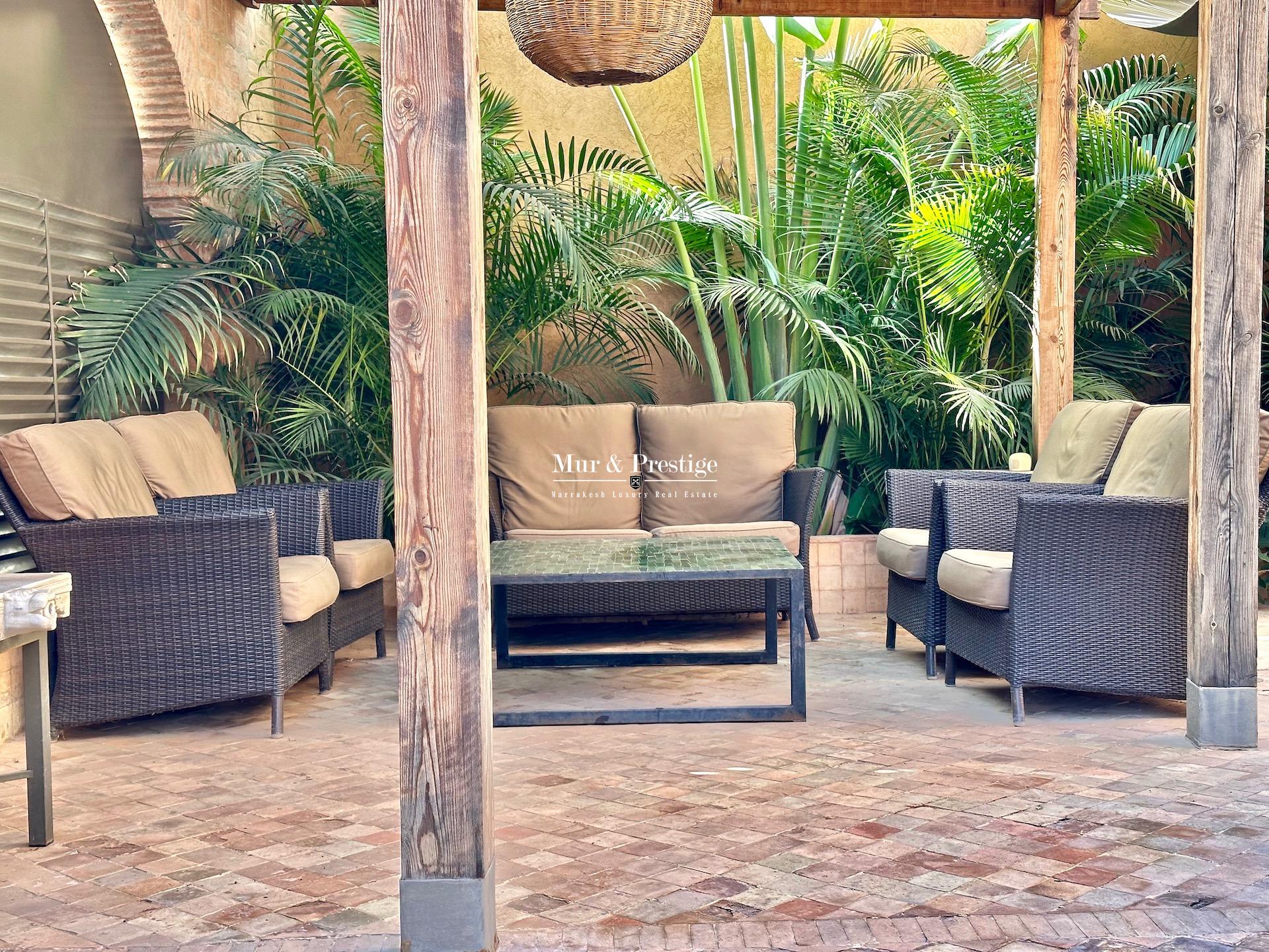 Targa – Maison des Années 80 à Vendre