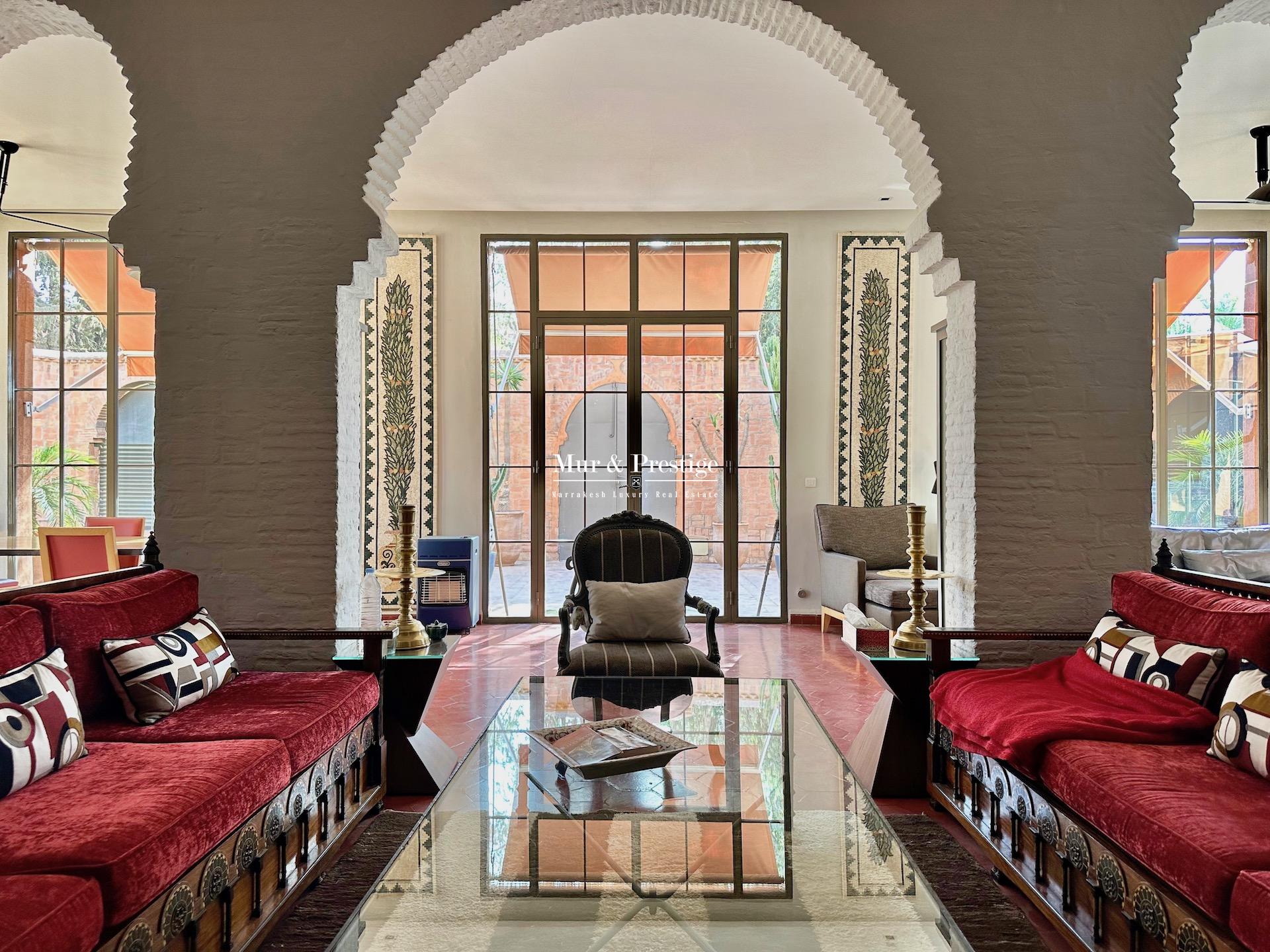 Targa – Maison des Années 80 à Vendre