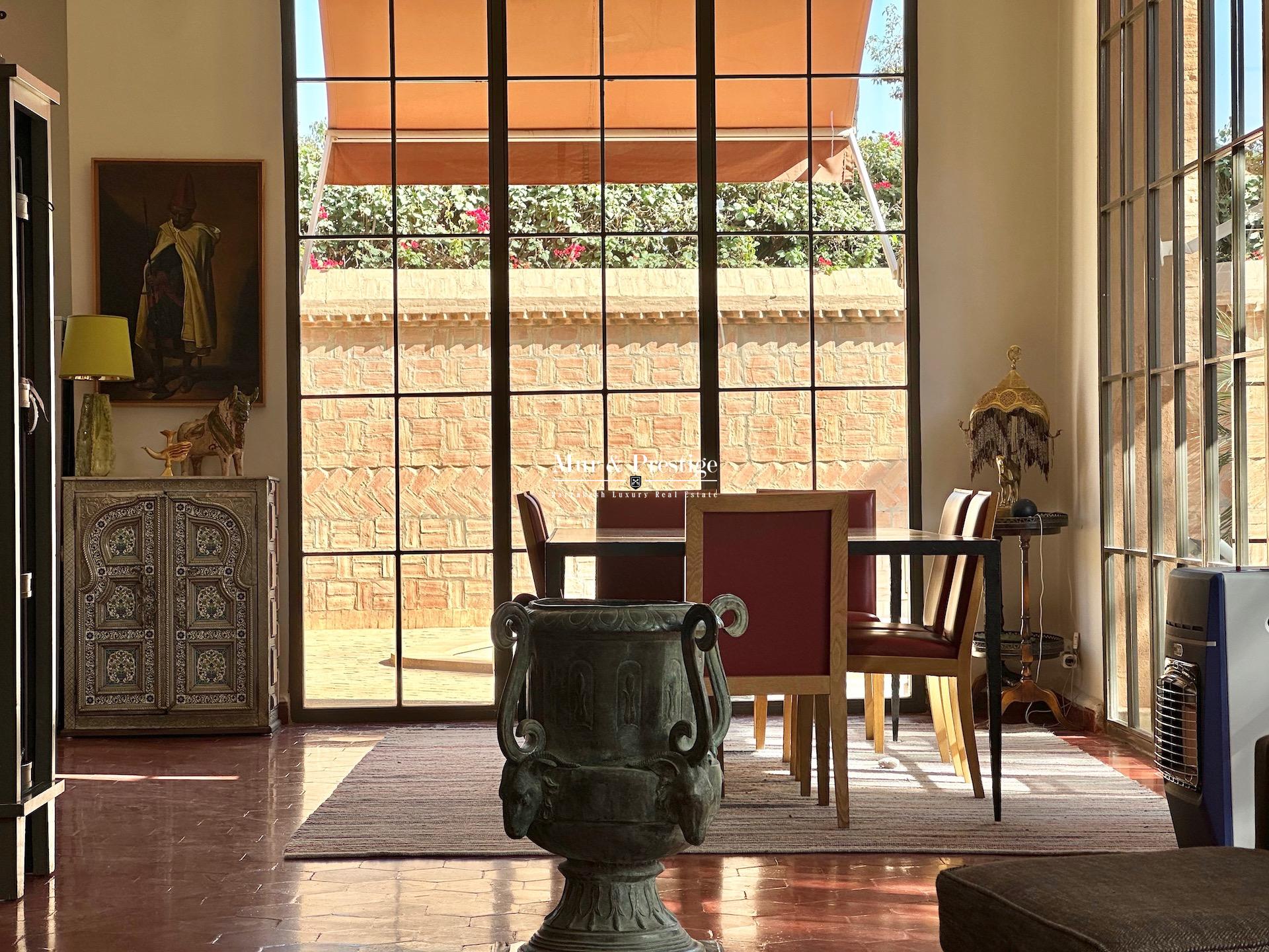 Targa – Maison des Années 80 à Vendre