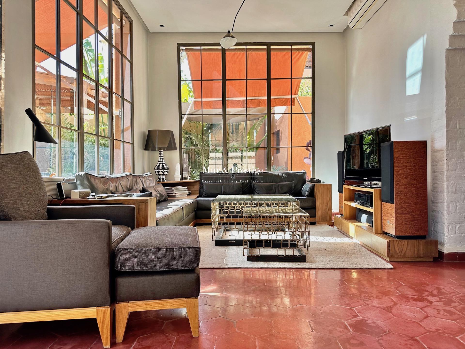 Targa – Maison des Années 80 à Vendre