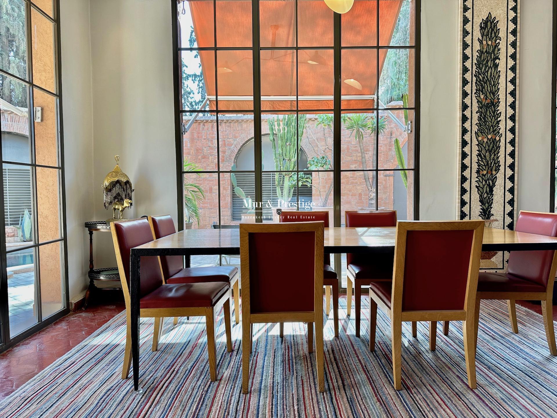 Targa – Maison des Années 80 à Vendre