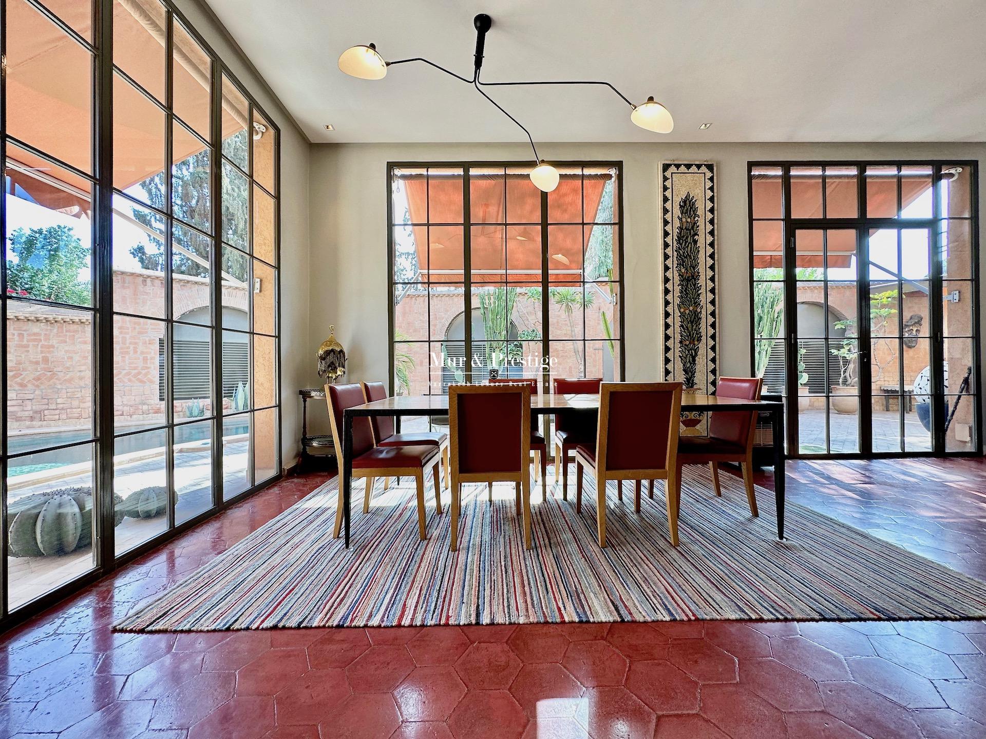 Targa – Maison des Années 80 à Vendre