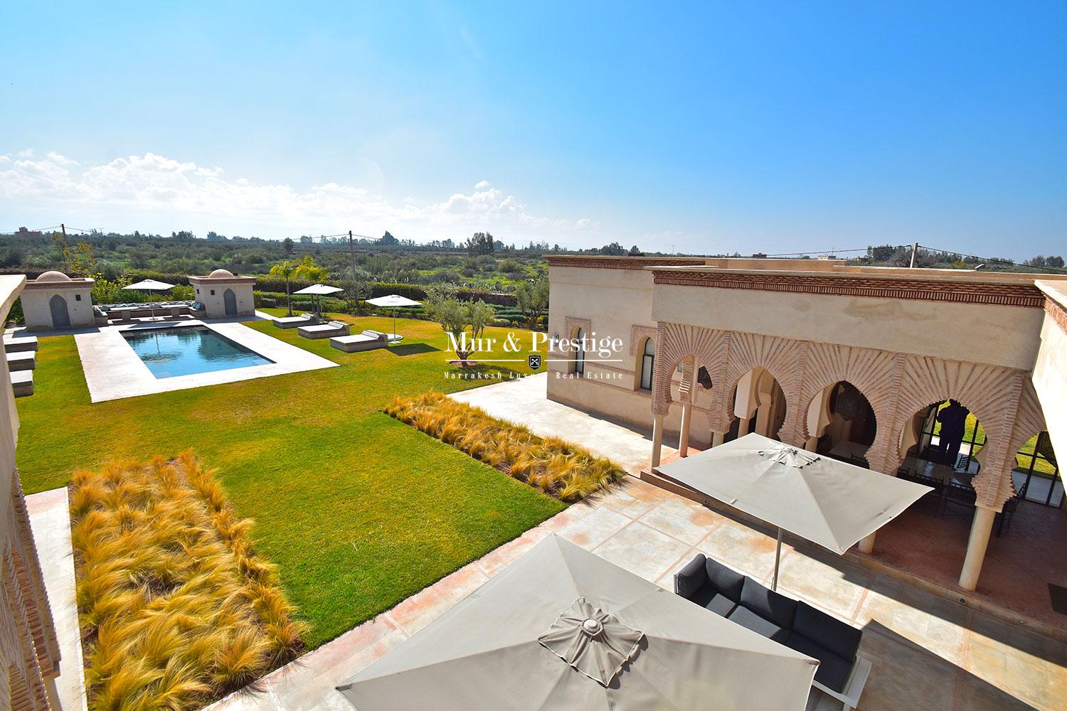 Villa a vendre a Marrakech