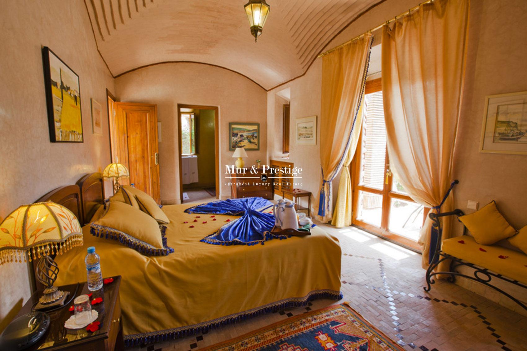 Acheter villa de luxe a Marrakech