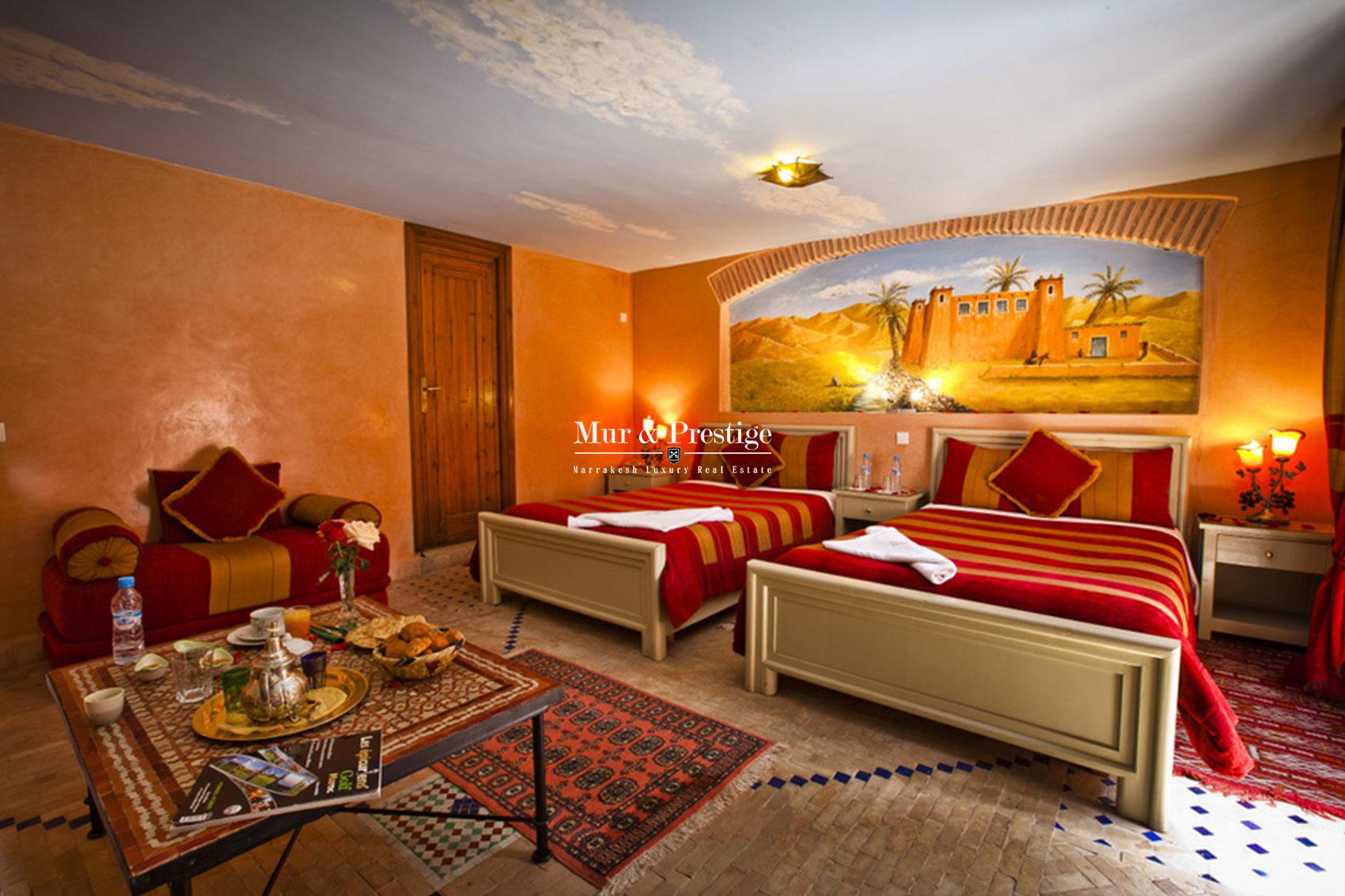 Acheter villa de luxe a Marrakech