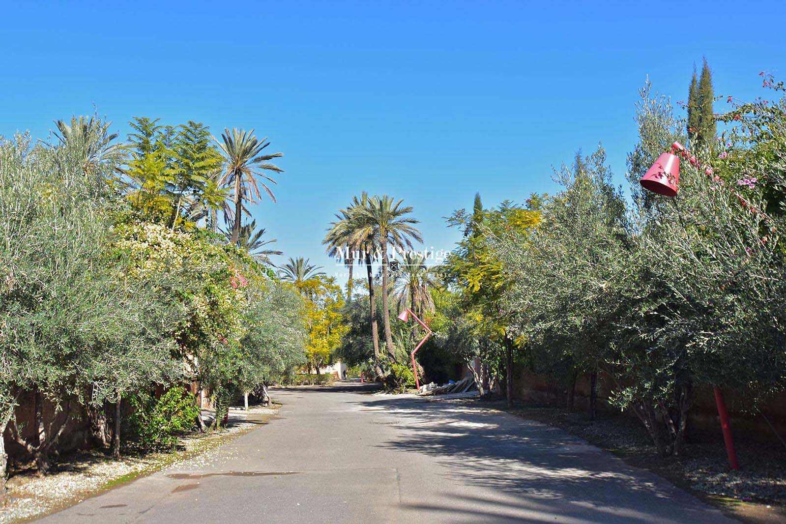 Agence immobilière a Marrakech