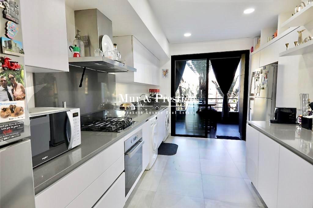 Appartement moderne avec vue sur le Jardin Majorelle