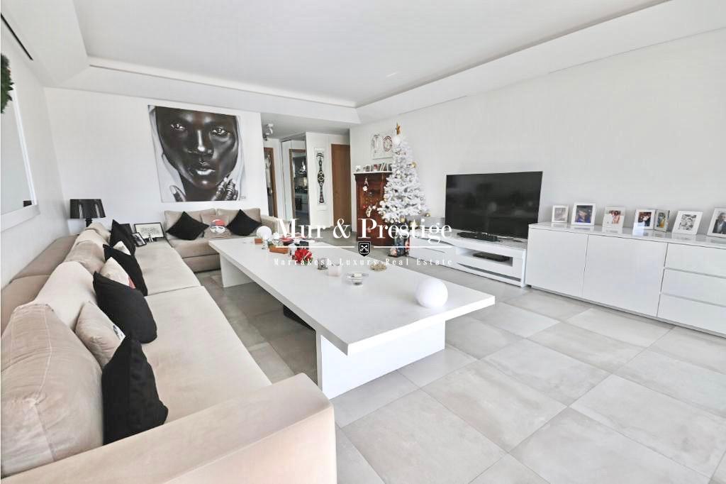 Appartement moderne avec vue sur le Jardin Majorelle