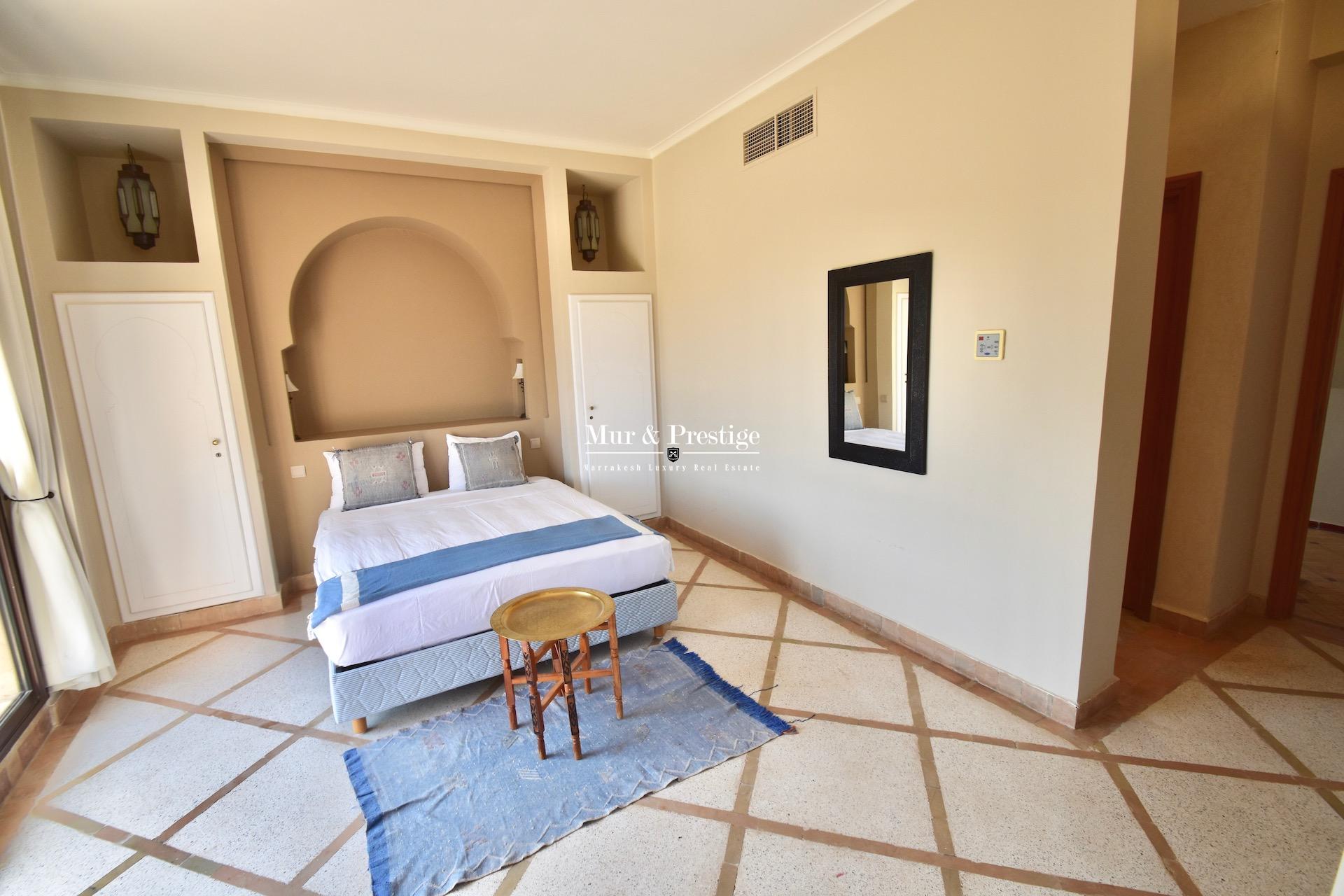 Maison à Vendre à Marrakech - Agence Immobilière