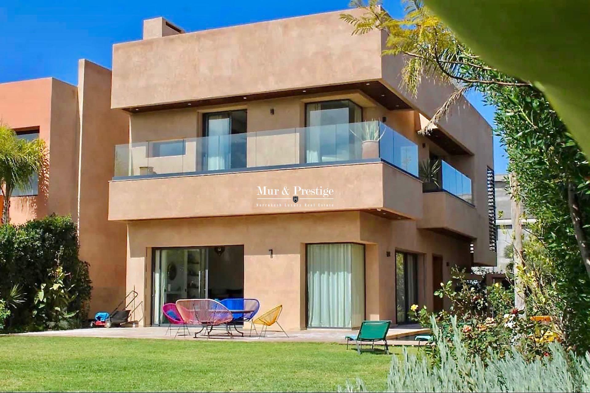 Maison sur Golf en Vente a Marrakech