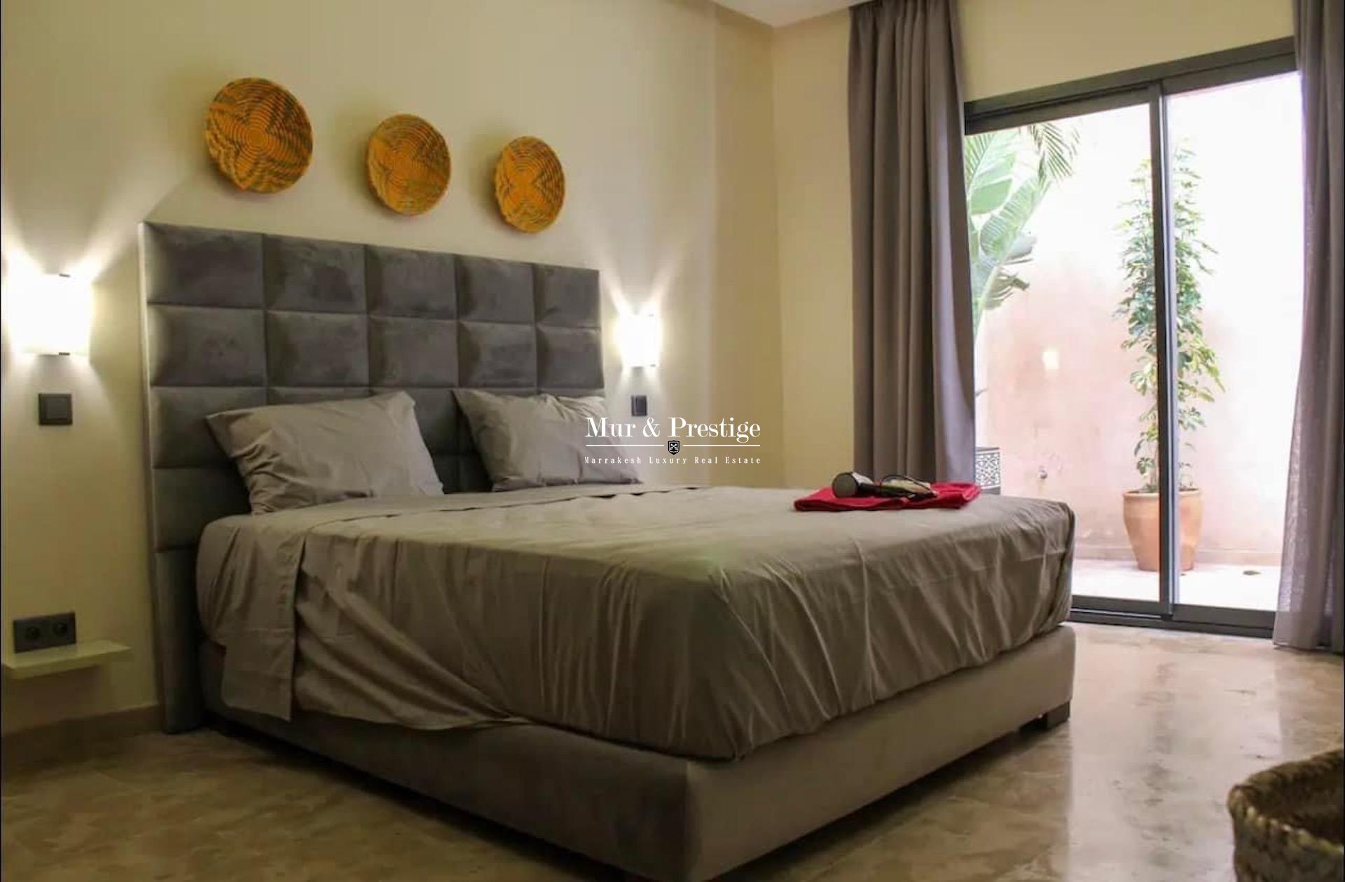 Maison sur Golf en Vente a Marrakech