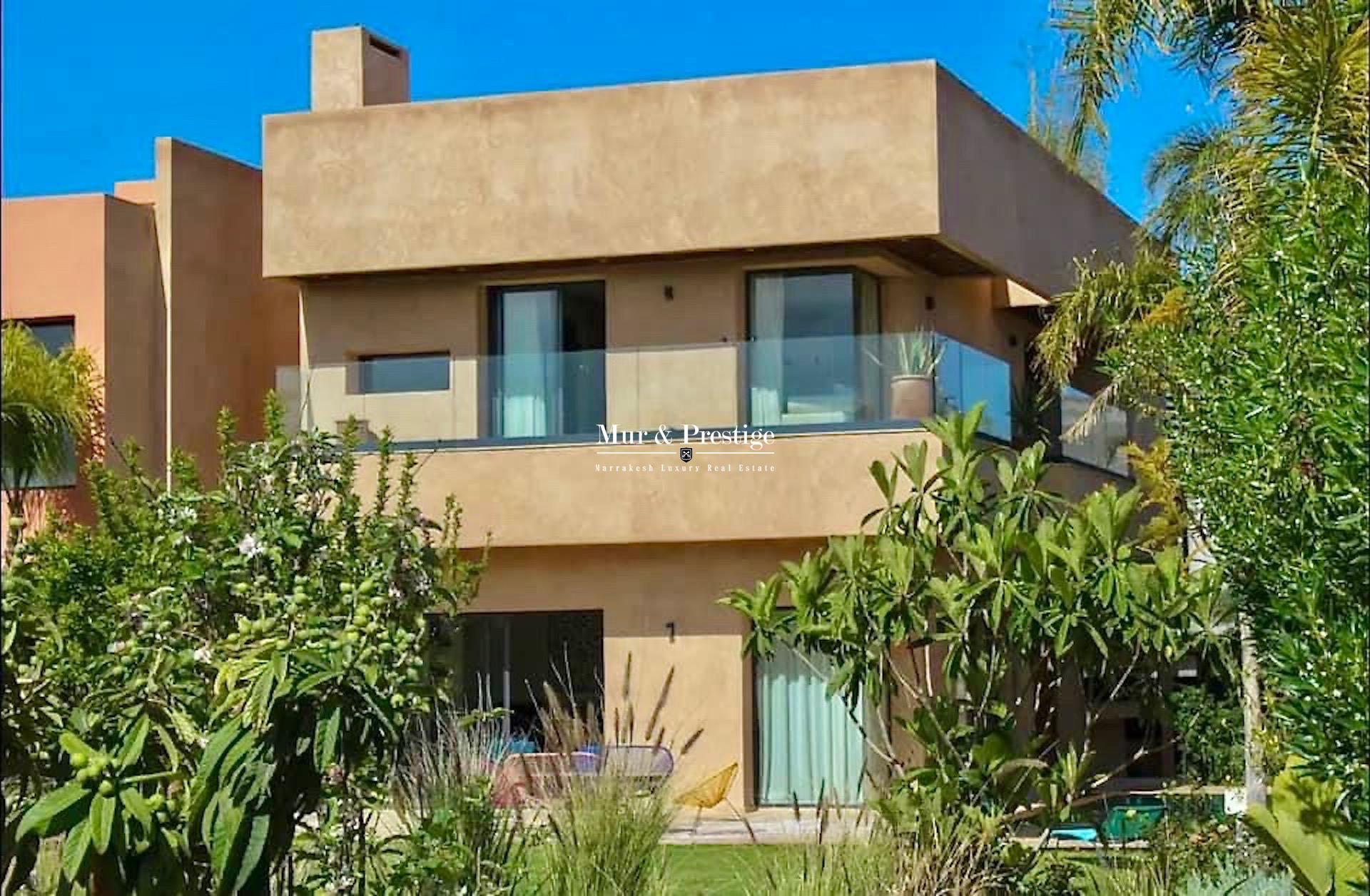 Maison sur Golf en Vente a Marrakech