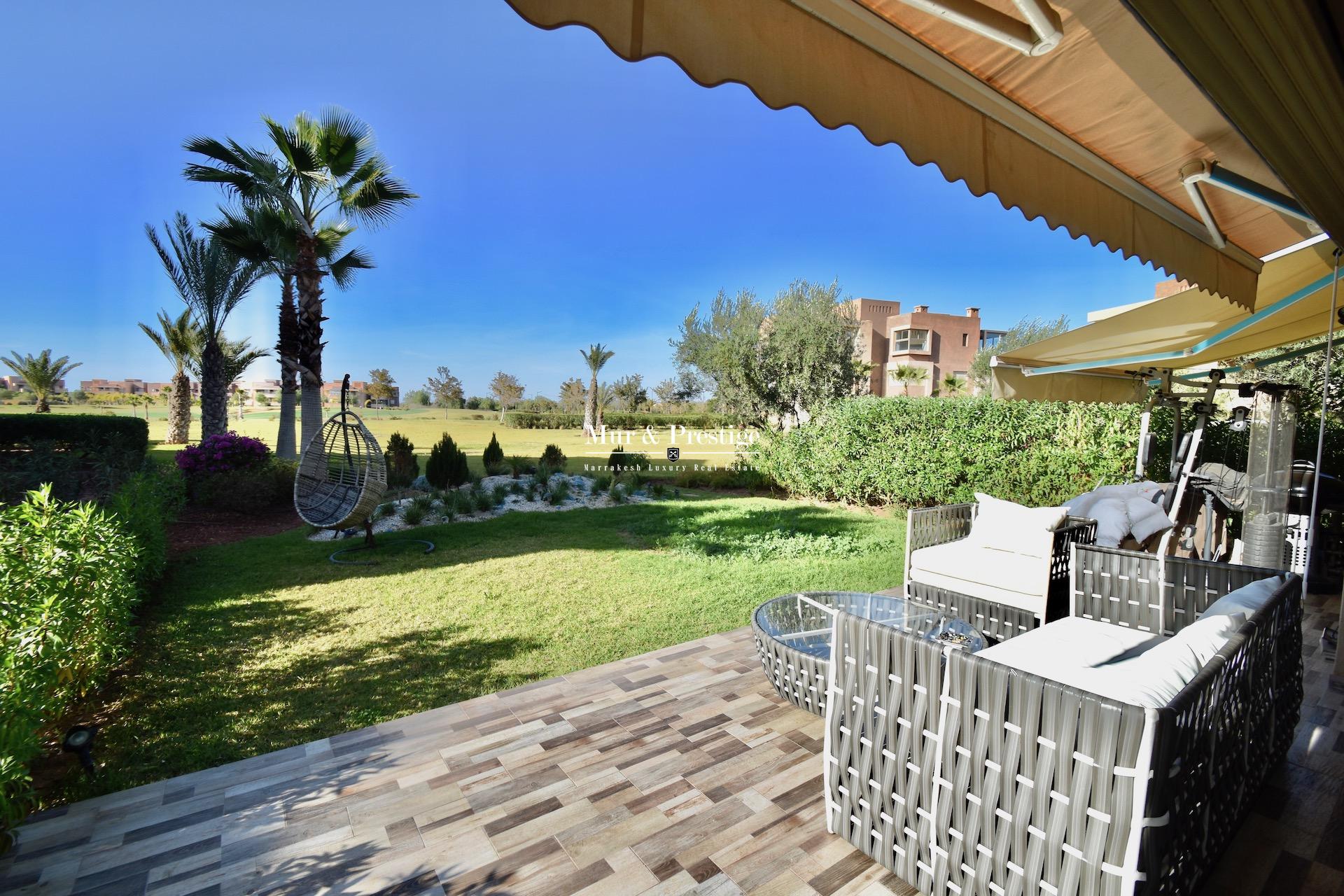 Appartement  sur Golf à vendre à Marrakech