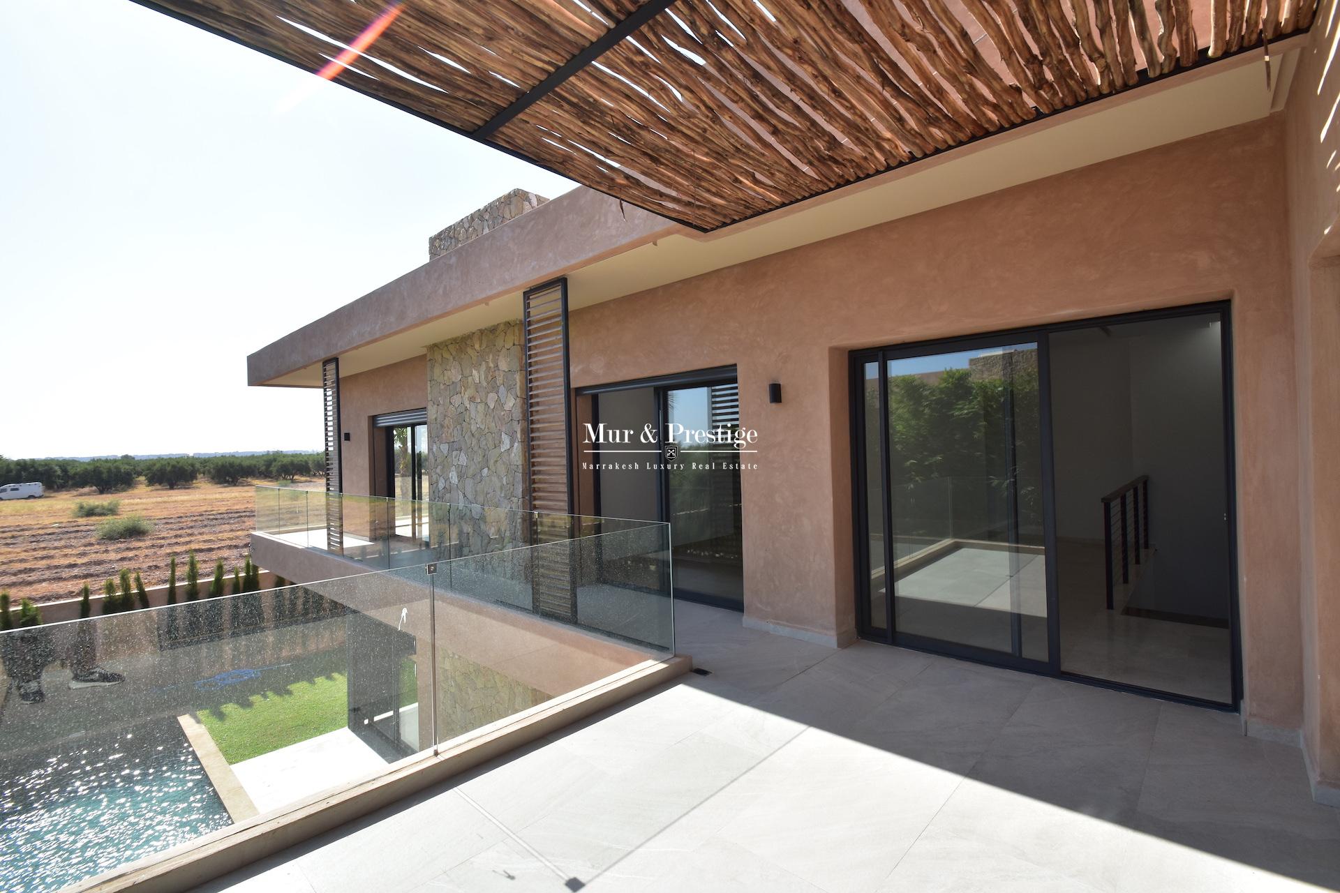 Agence Immobilière à Marrakech - Propriété à Vendre sur Golf