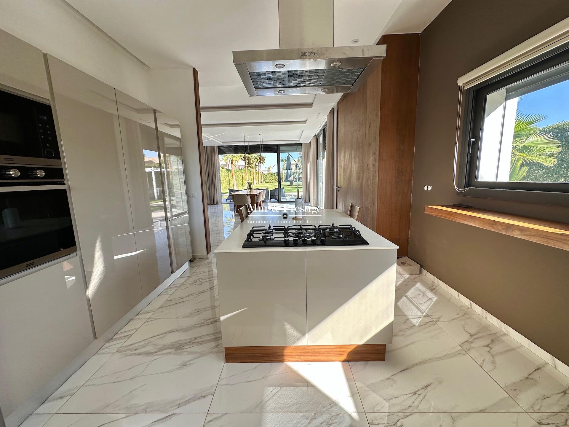 Propriété sur Golf en Vente à Marrakech