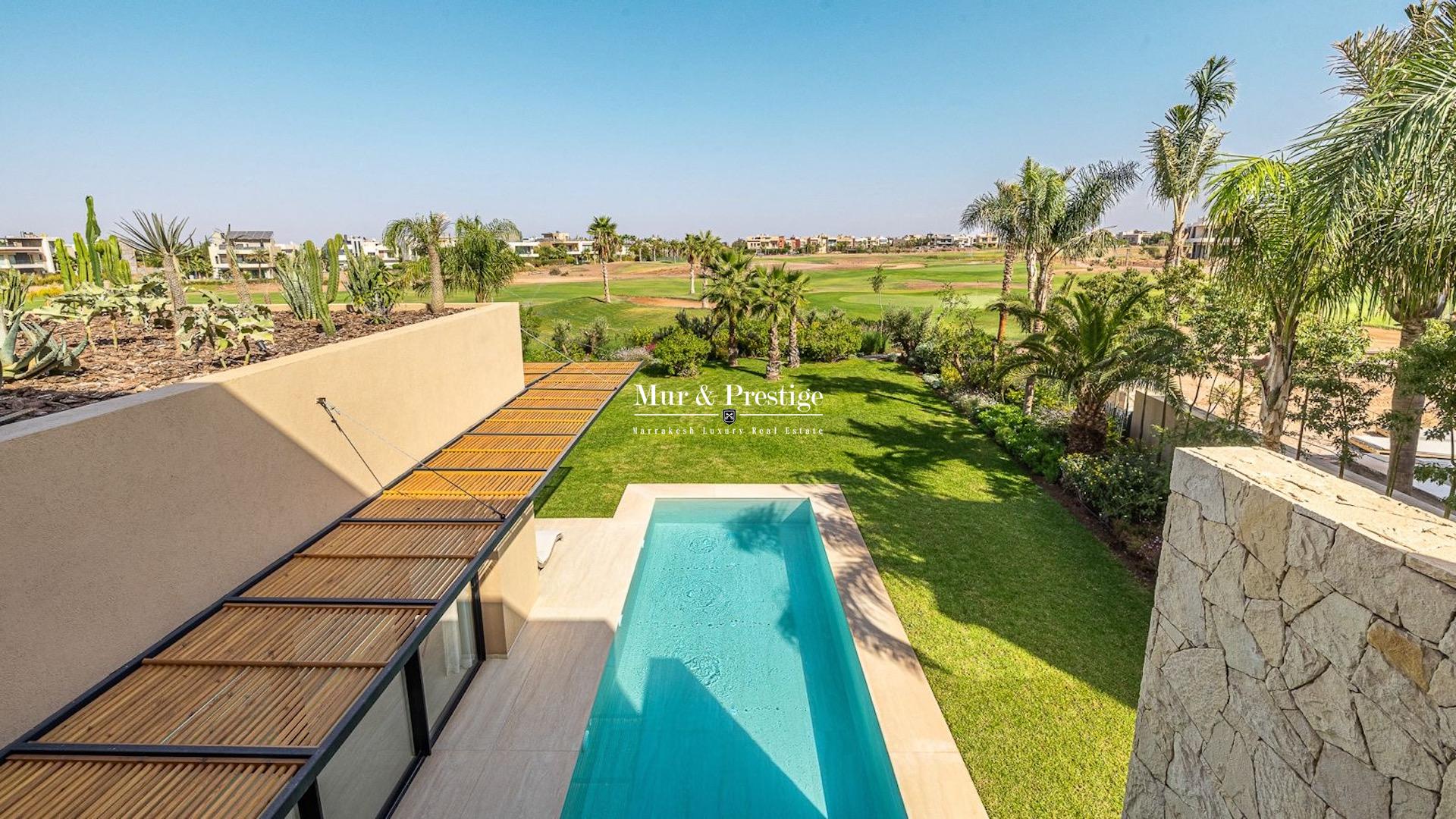 Maison Neuve Moderne à Vendre 