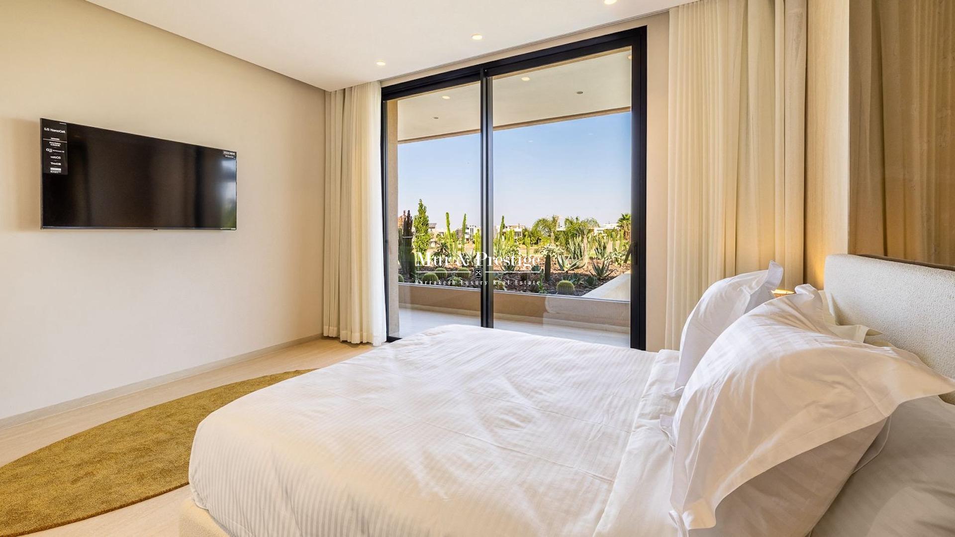 Maison Neuve Moderne à Vendre 