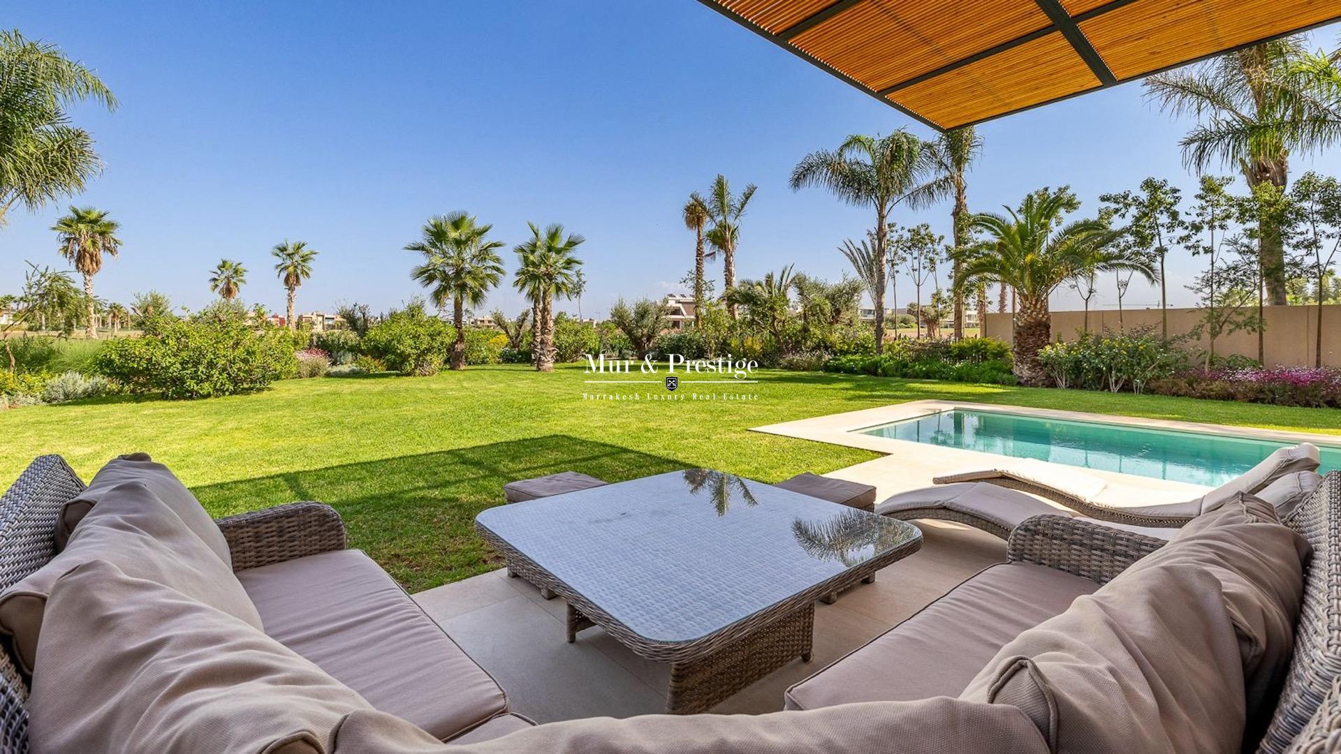 Maison Neuve Moderne à Vendre 