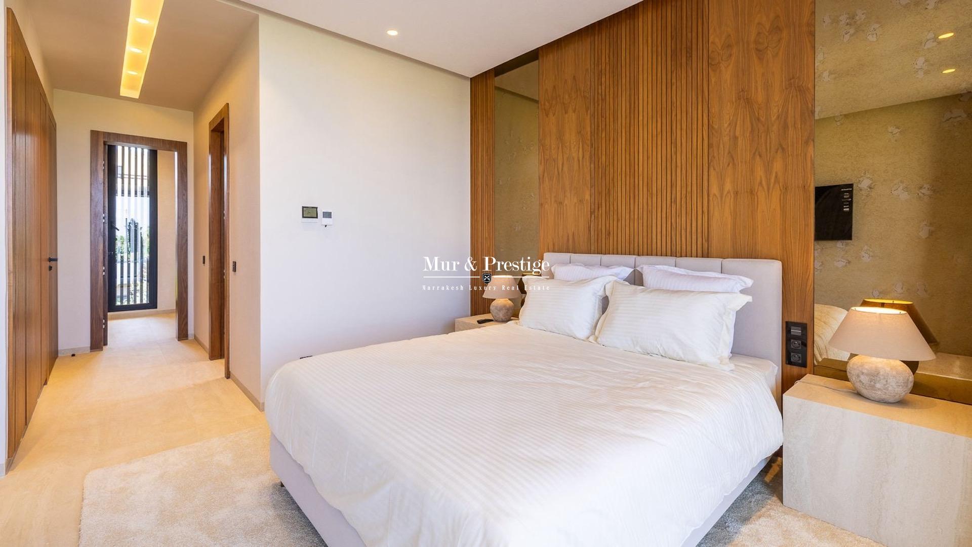 Maison Neuve Moderne à Vendre 