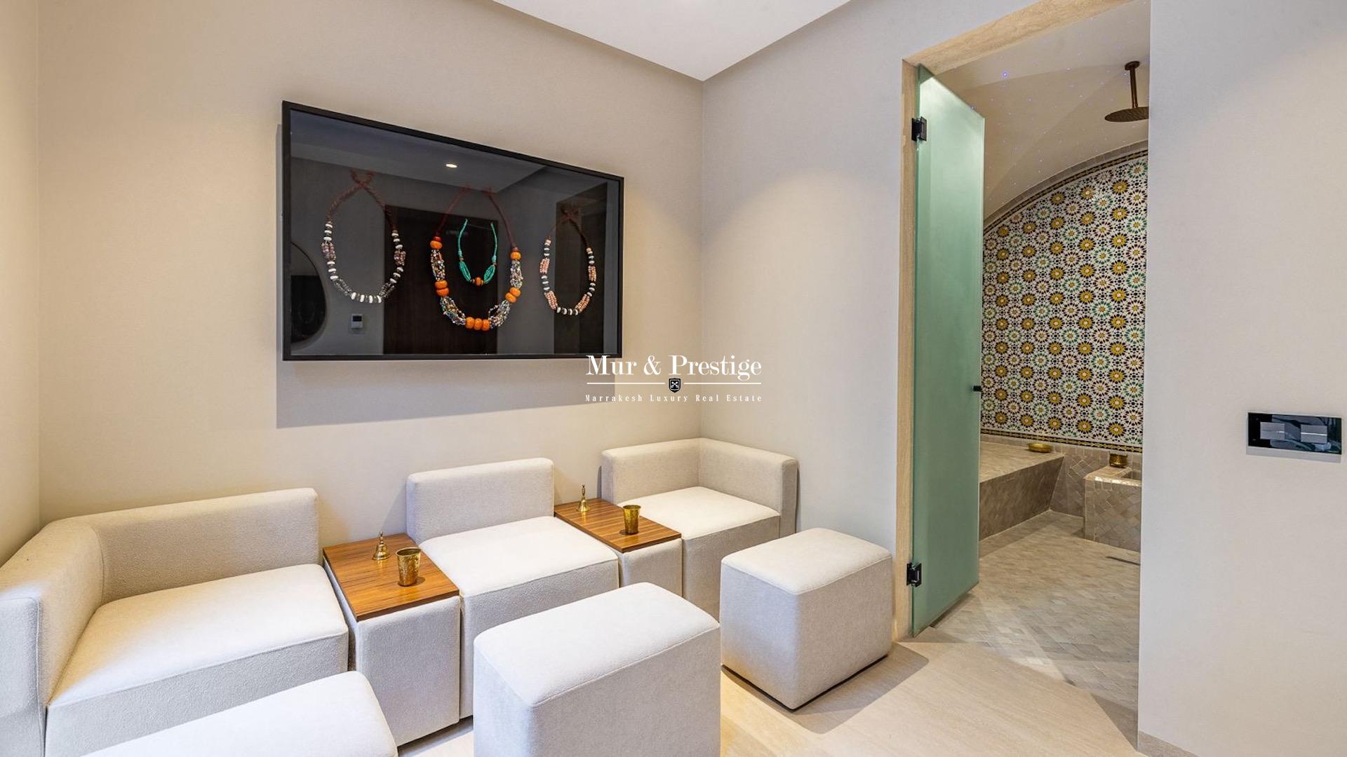 Maison Neuve Moderne à Vendre 