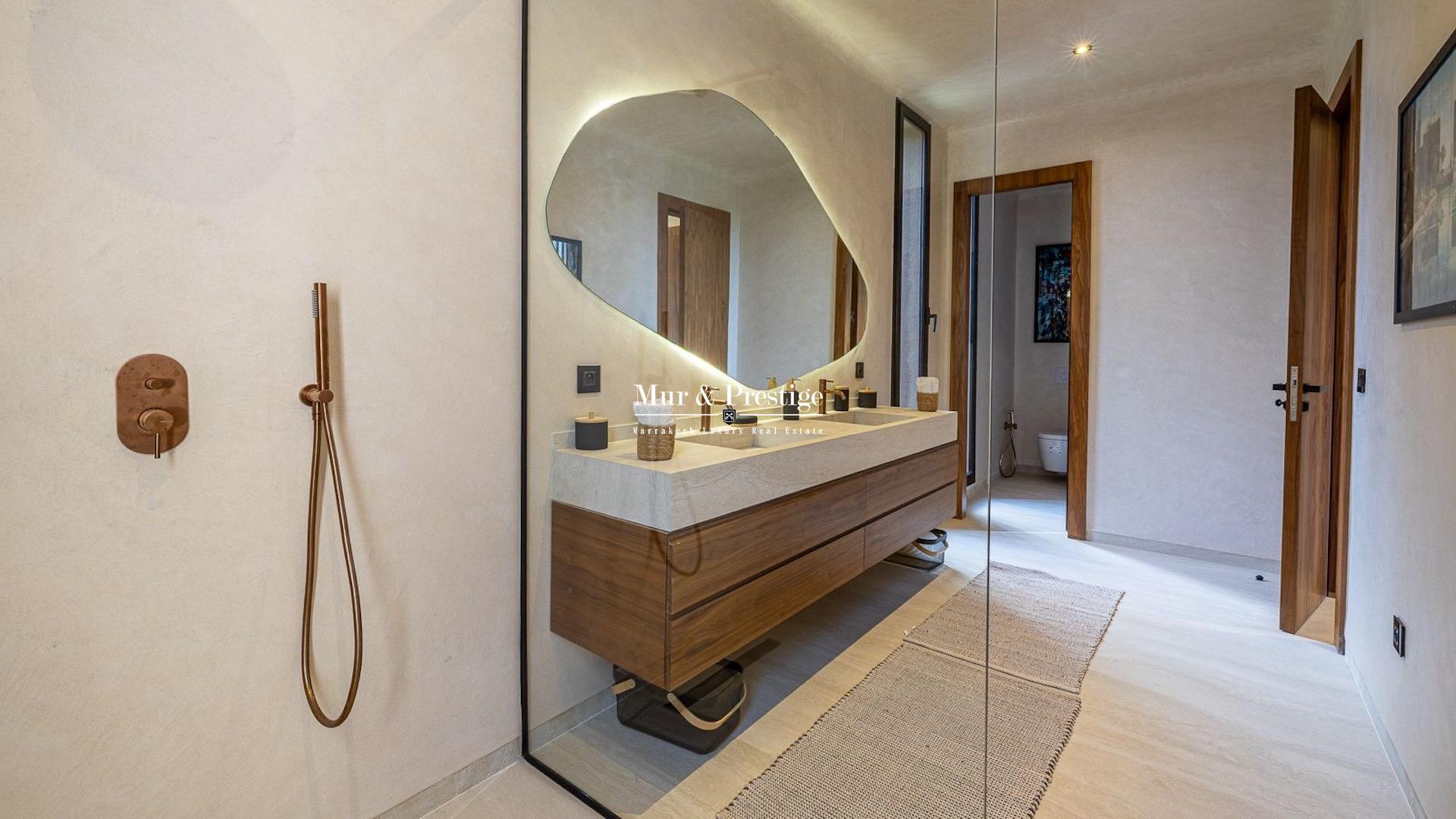 Maison Neuve Moderne à Vendre 