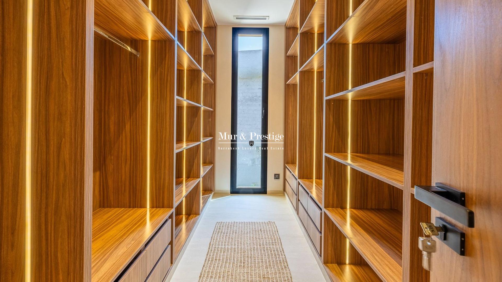 Maison Neuve Moderne à Vendre 