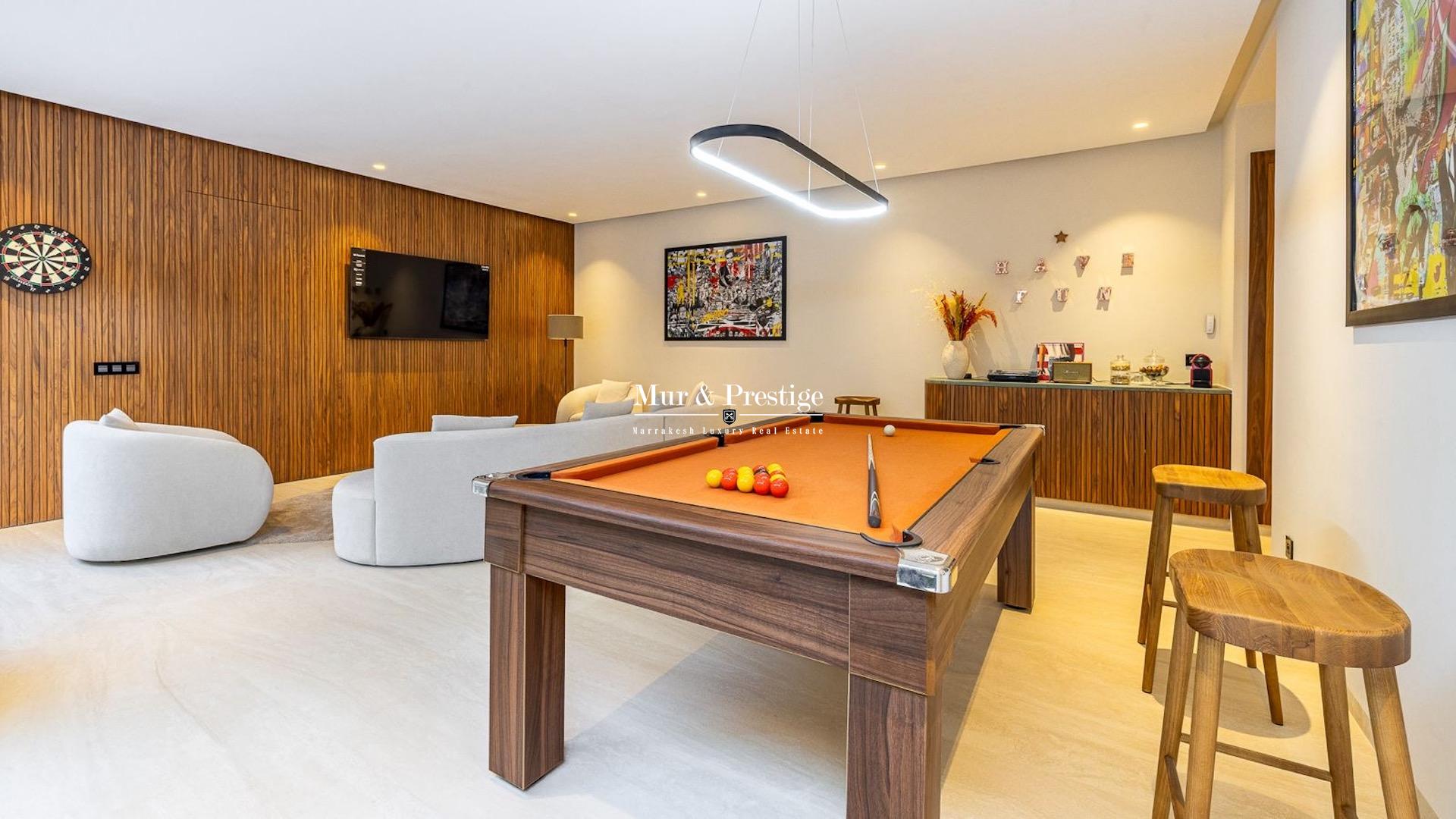 Maison Neuve Moderne à Vendre 