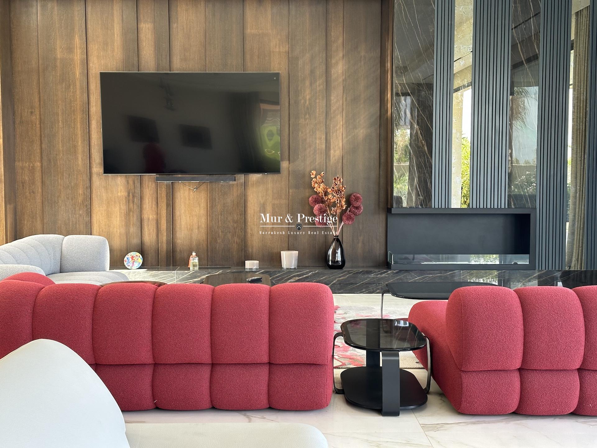 Amelkis – Maison en Front de Golf 