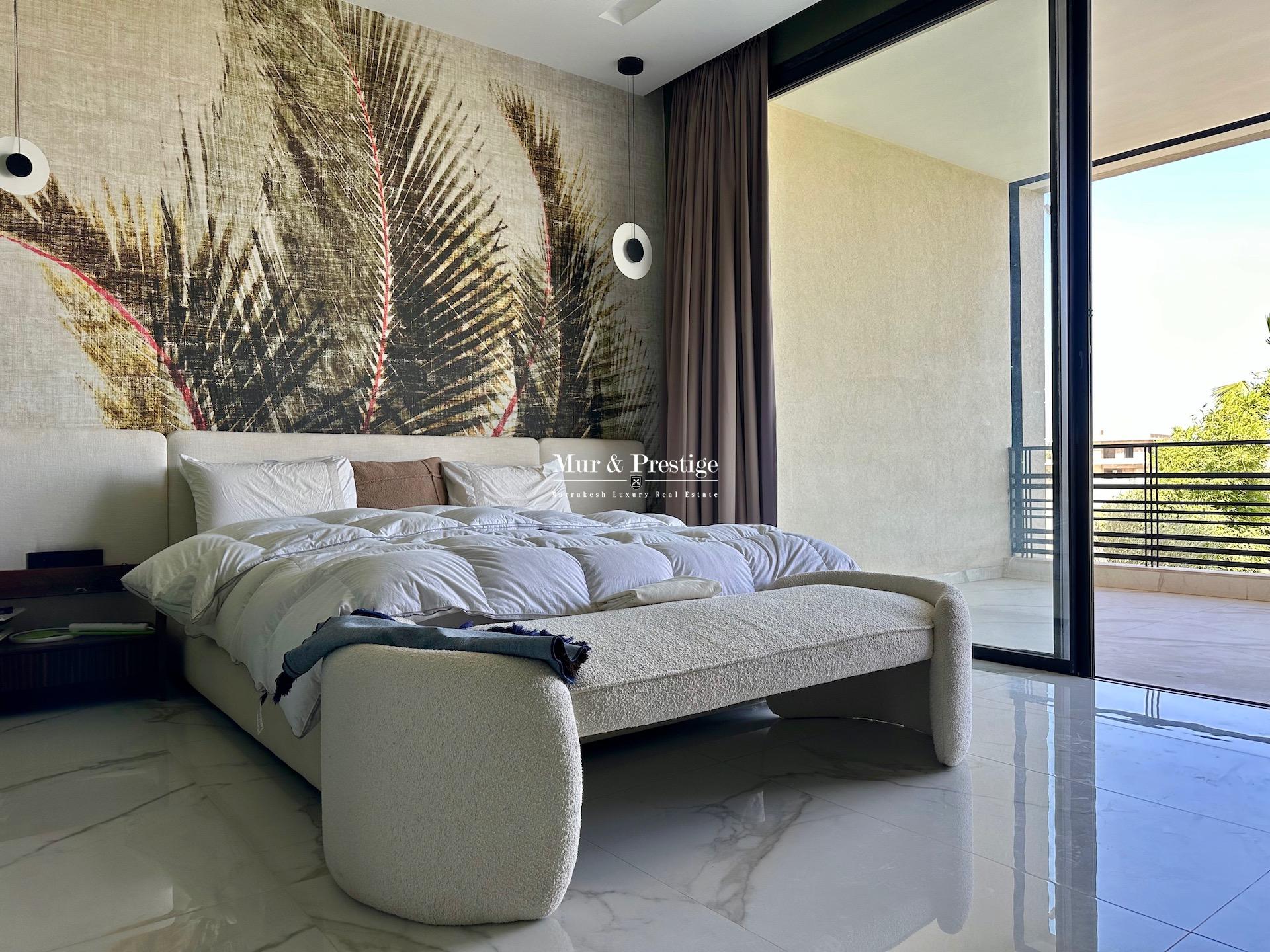 Amelkis – Maison en Front de Golf 