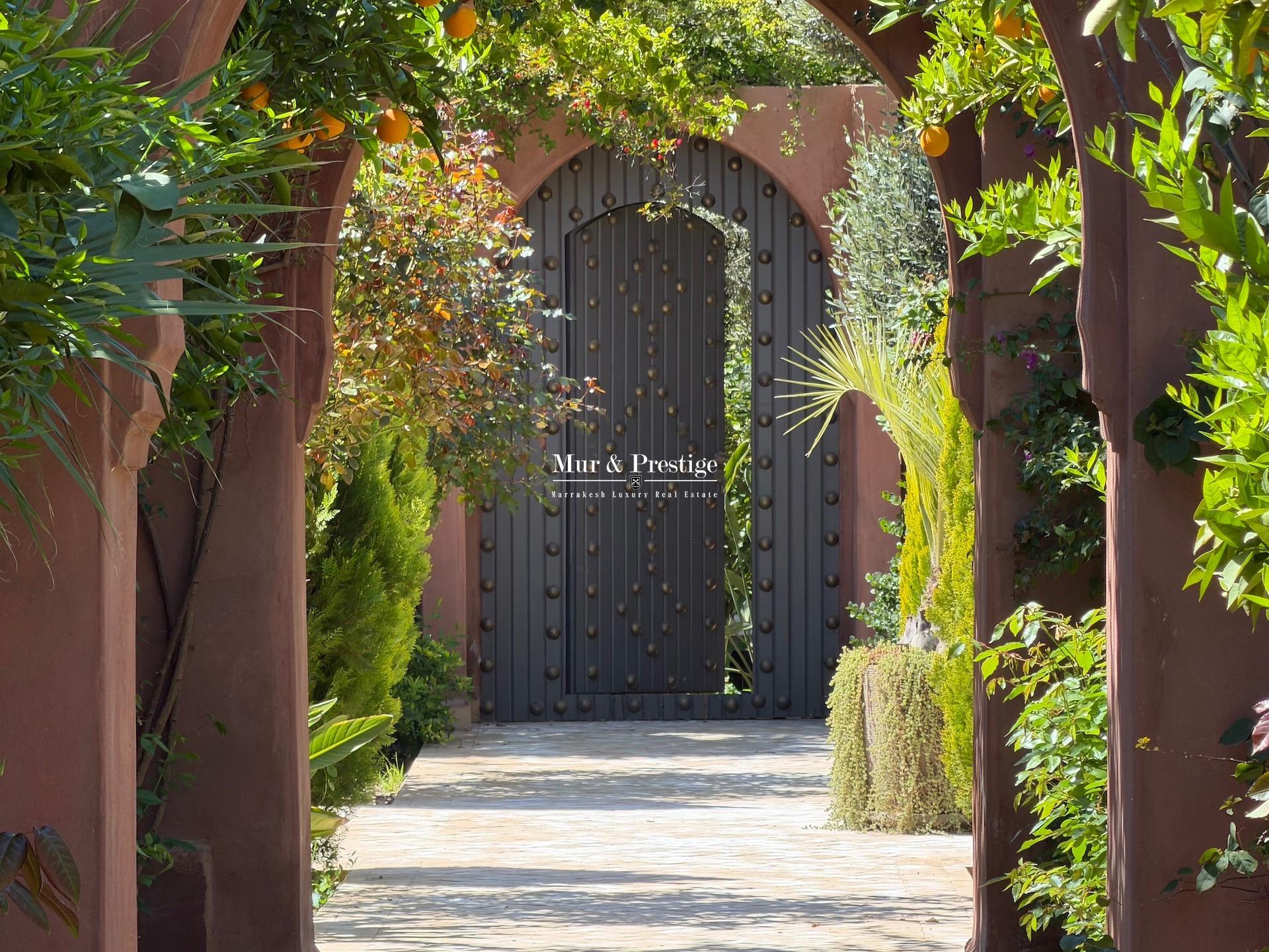 Maison à Louer 7 Chbres Proche Ecole Americaine - 