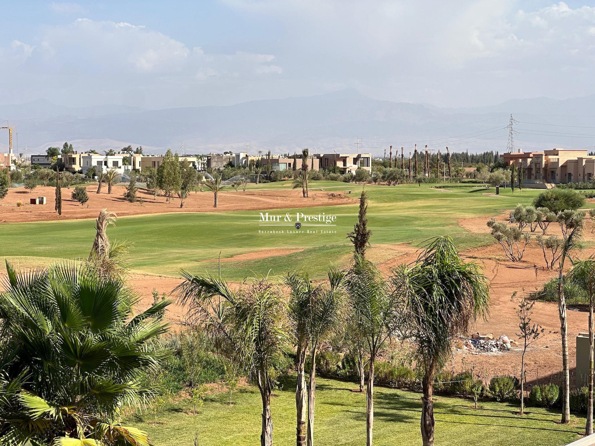 Amelkis – Maison en Front de Golf 