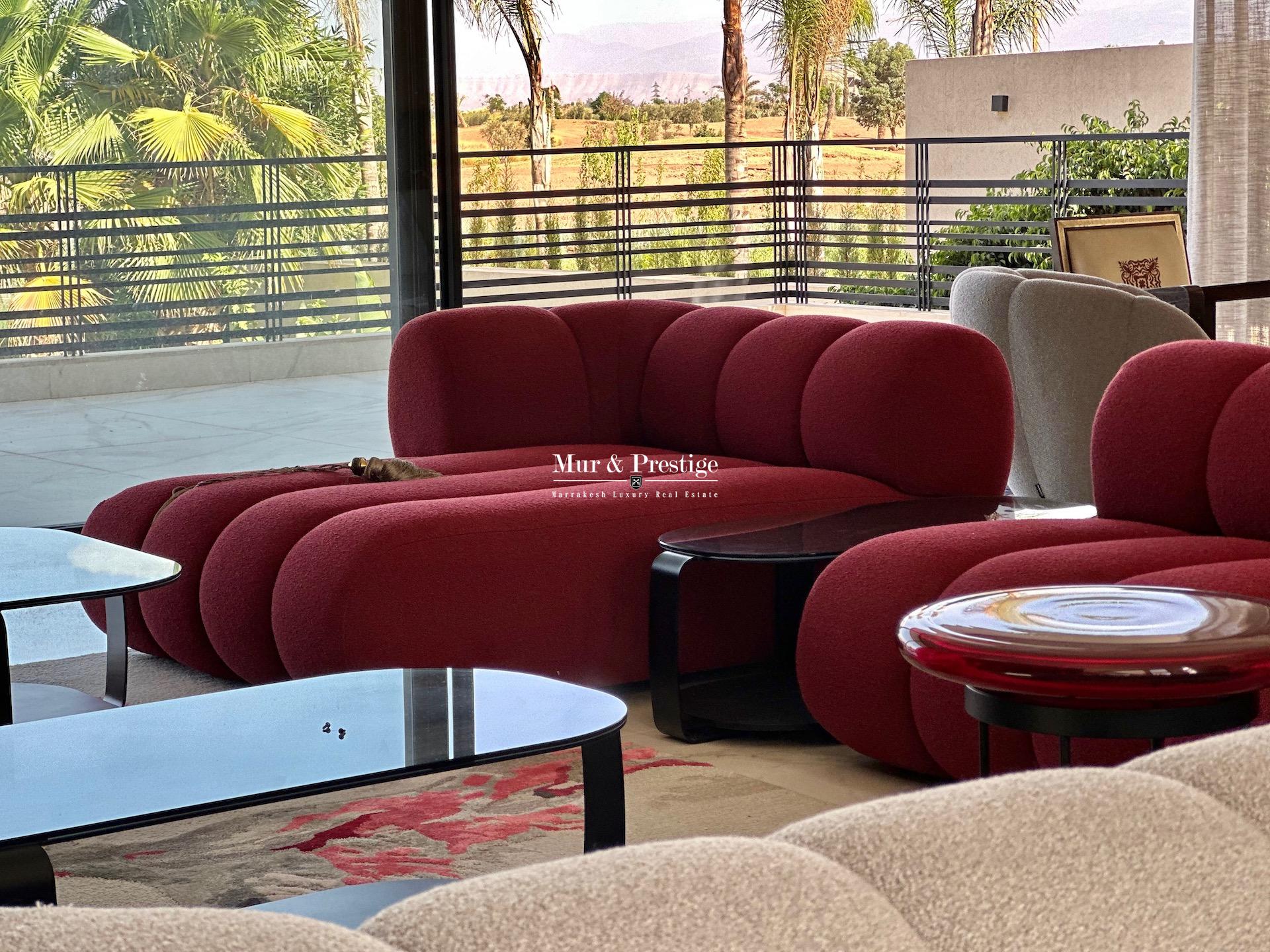 Amelkis – Maison en Front de Golf 