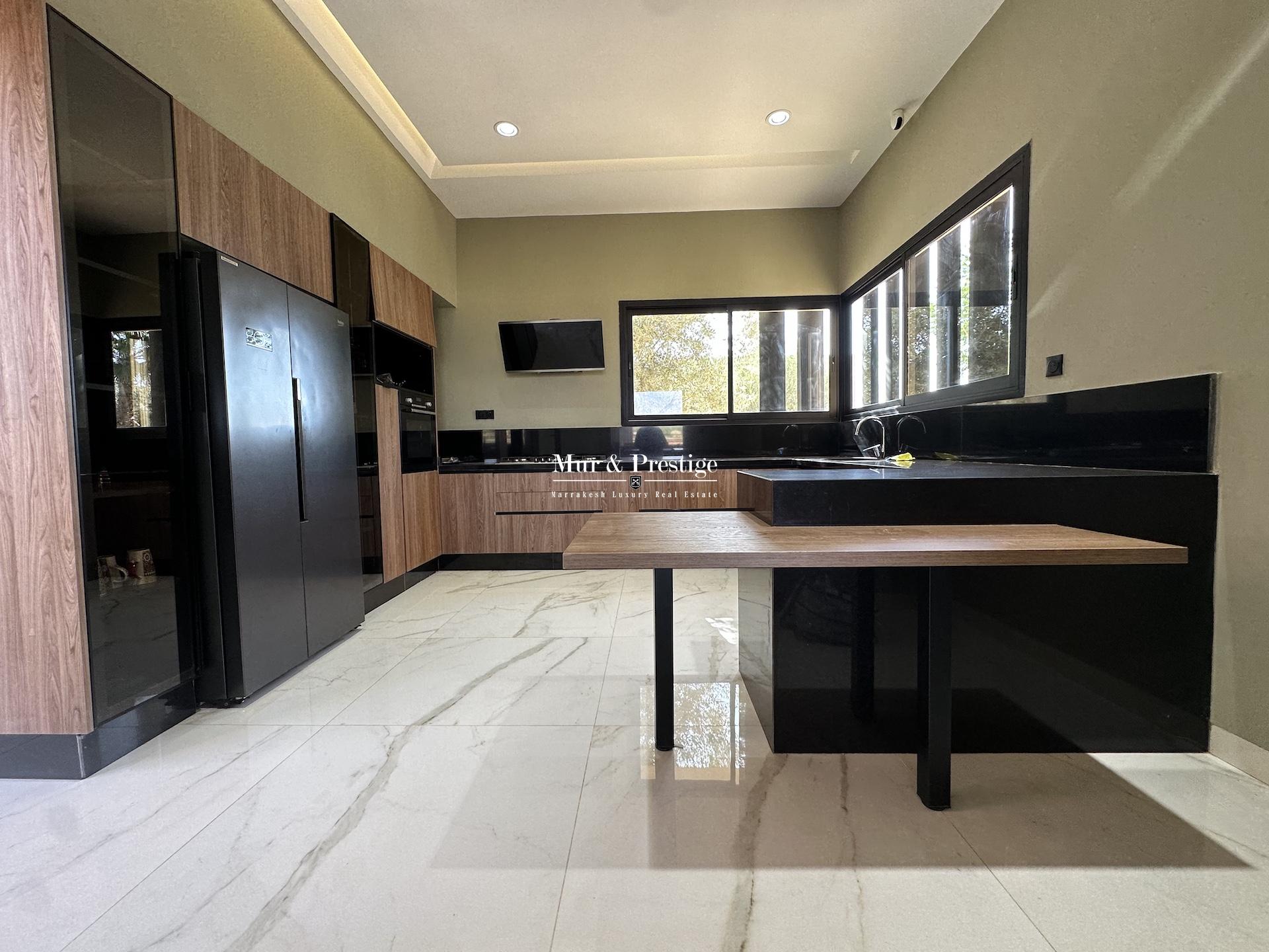 Amelkis – Maison en Front de Golf 