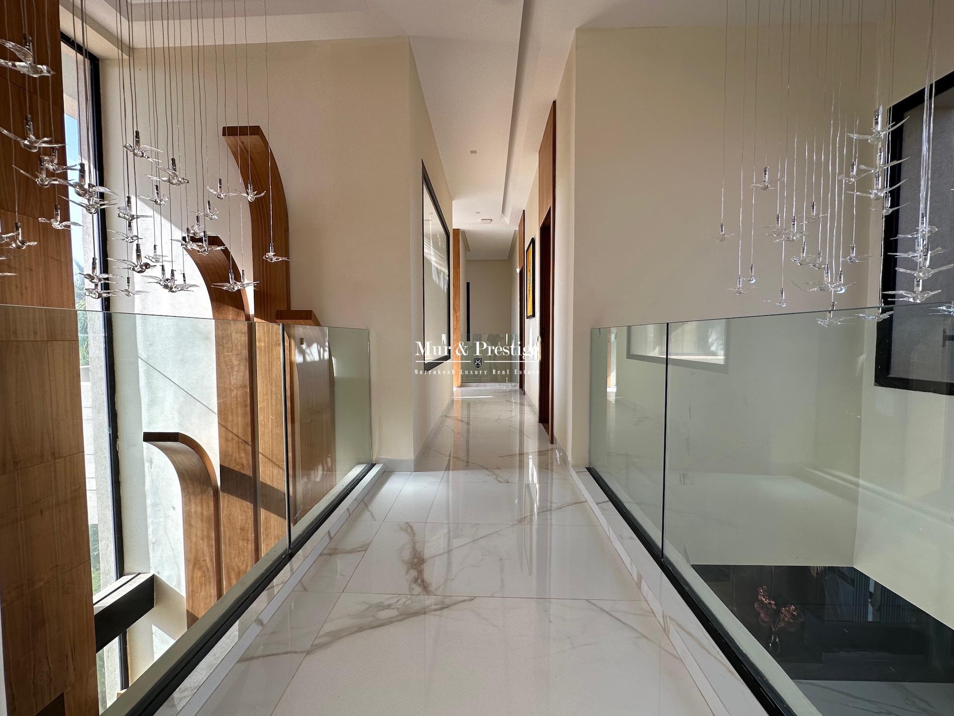 Amelkis – Maison en Front de Golf 