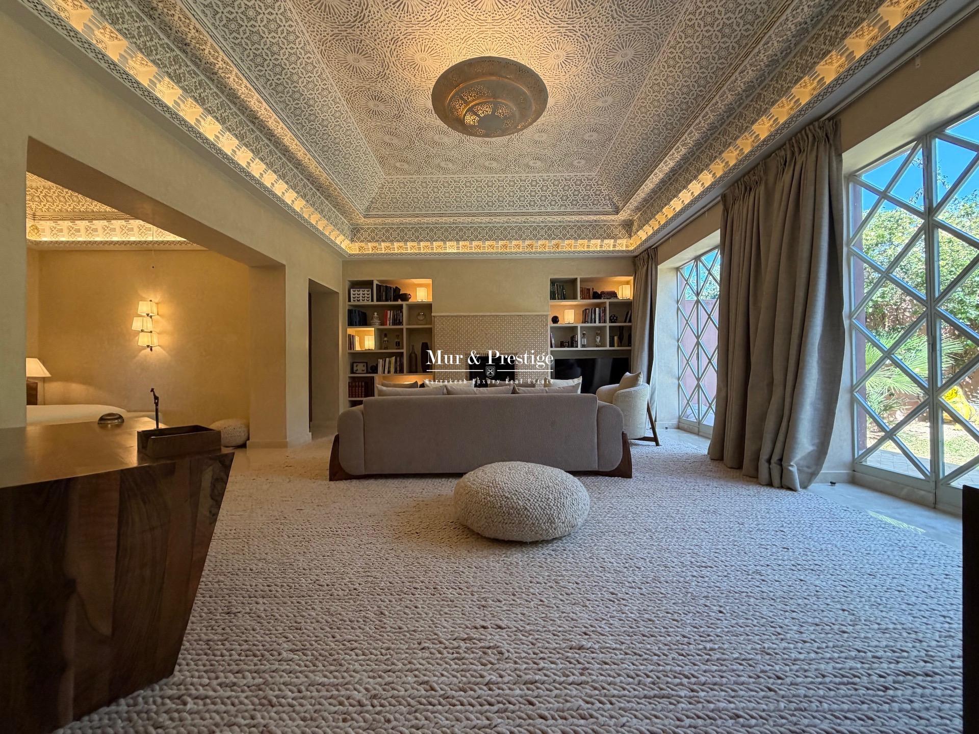 Maison à Louer 7 Chbres Proche Ecole Americaine