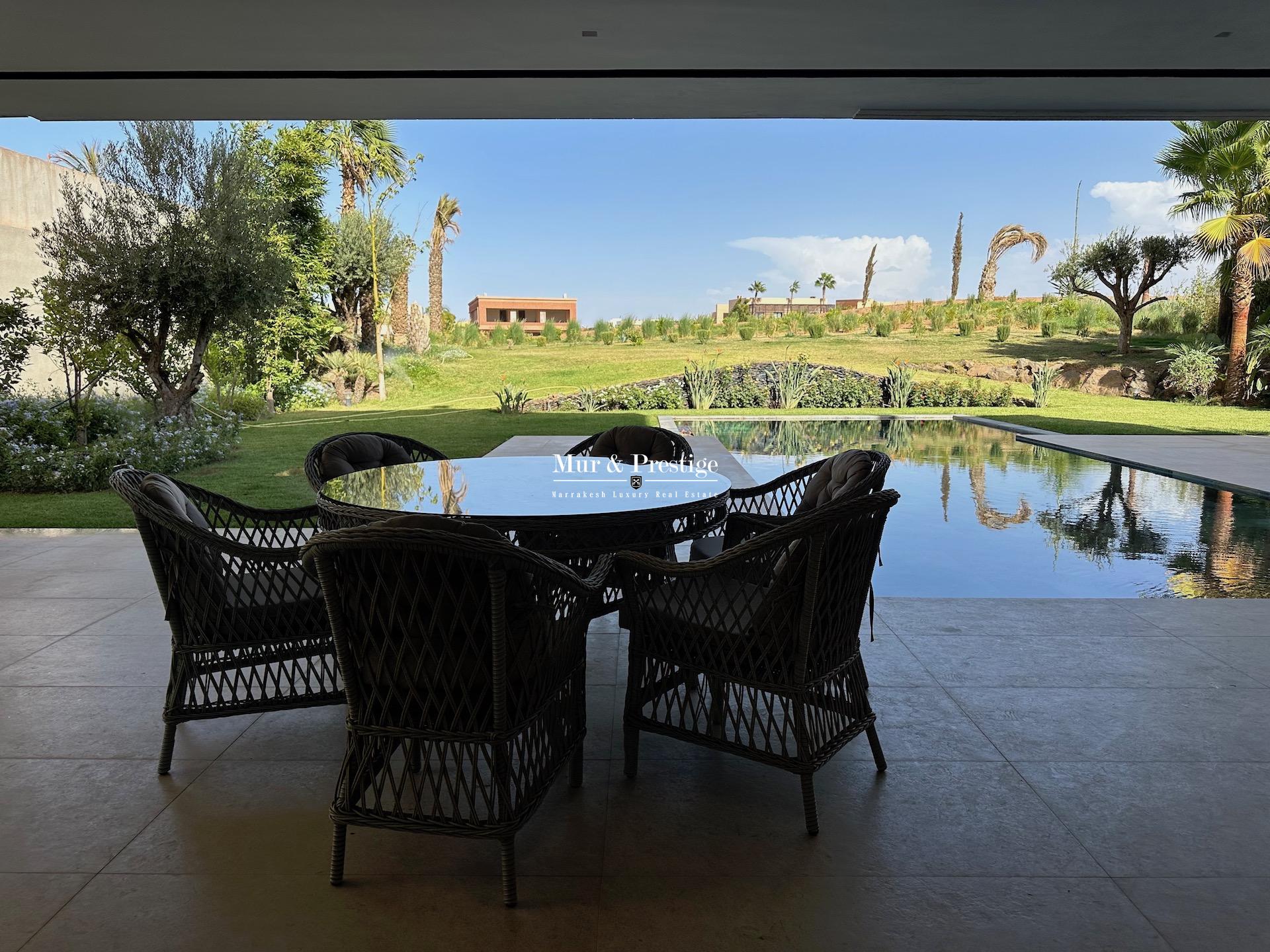 Amelkis – Maison en Front de Golf 