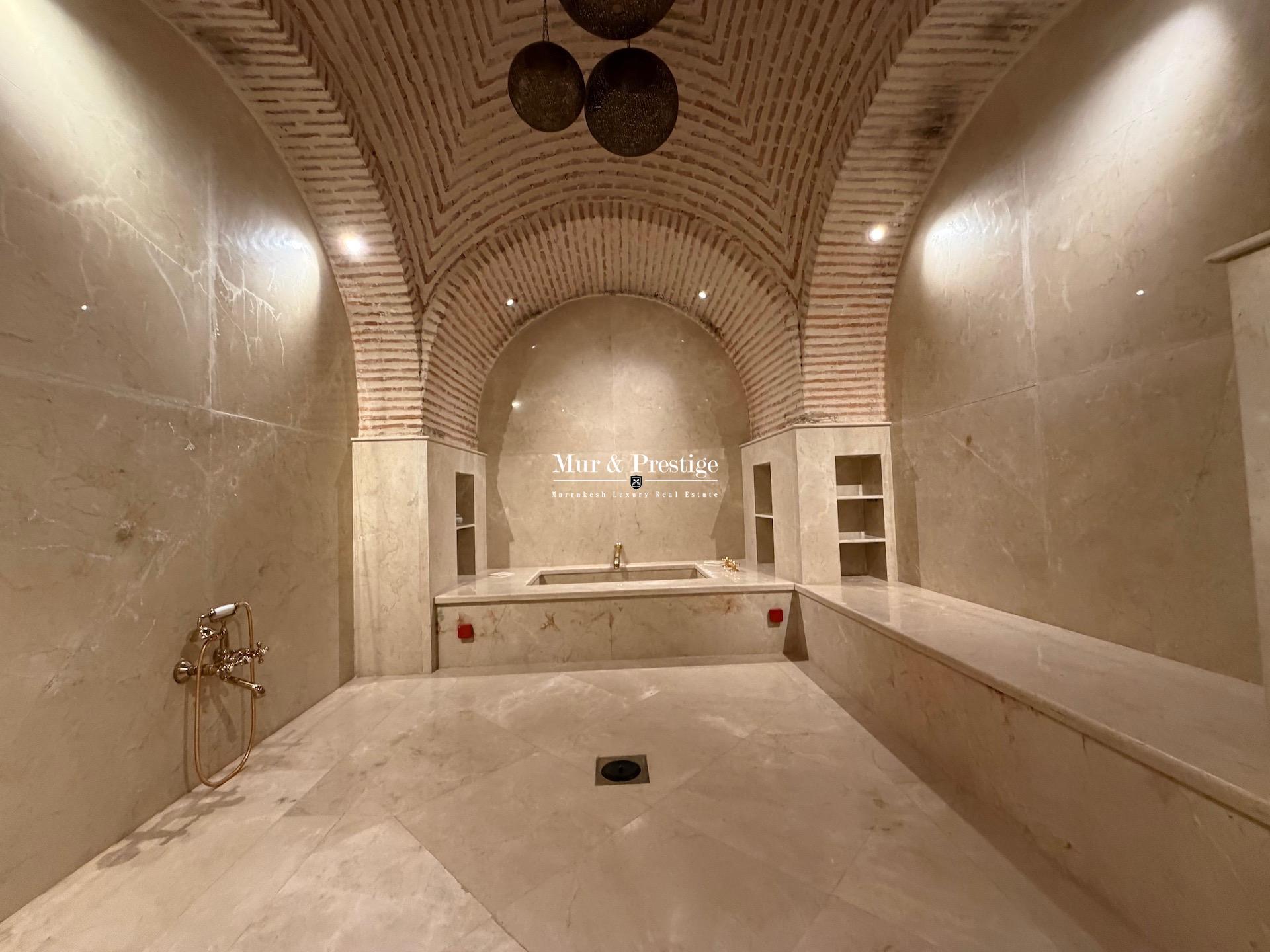Maison à Louer 7 Chbres Proche Ecole Americaine
