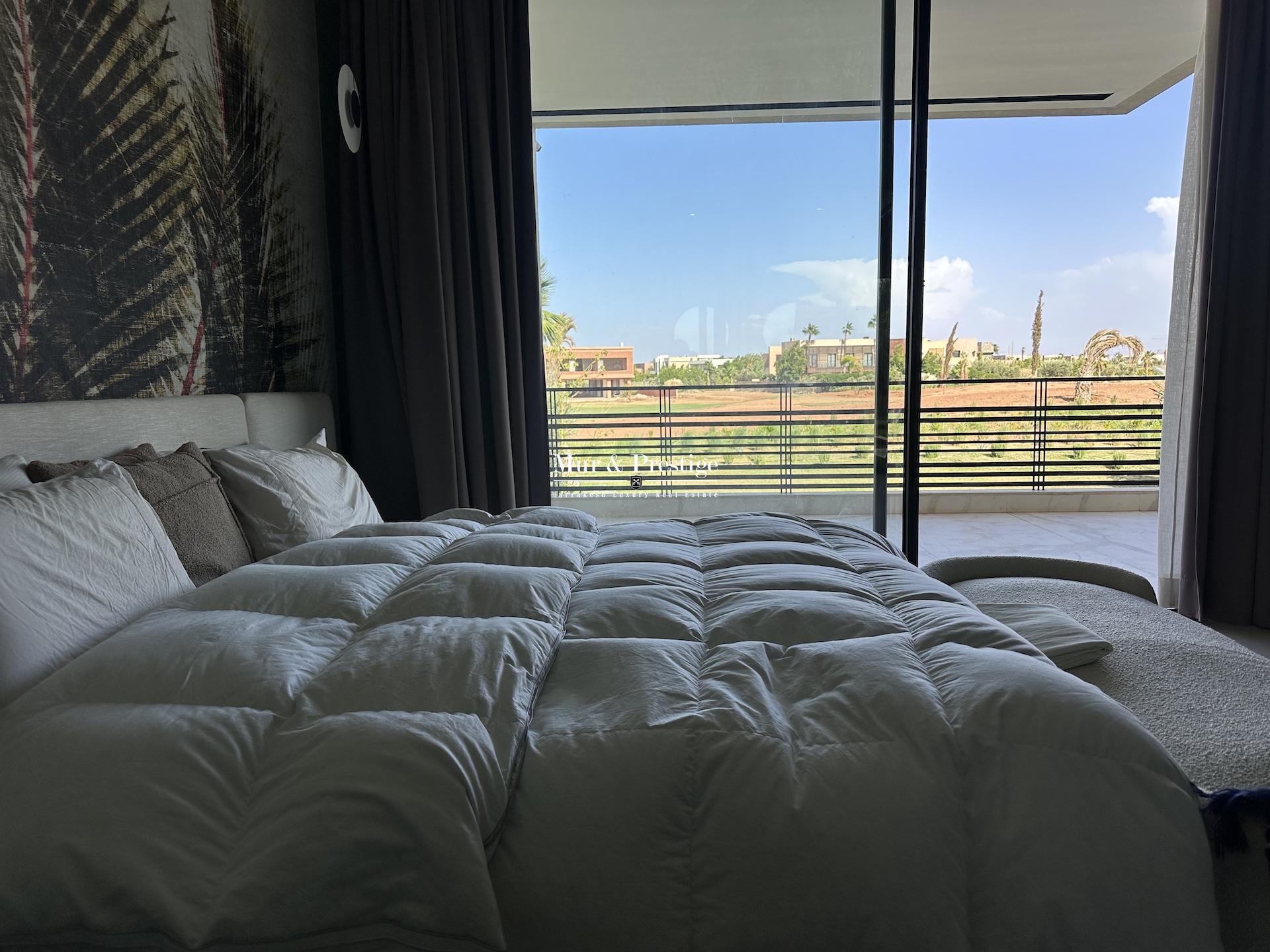 Amelkis – Maison en Front de Golf 