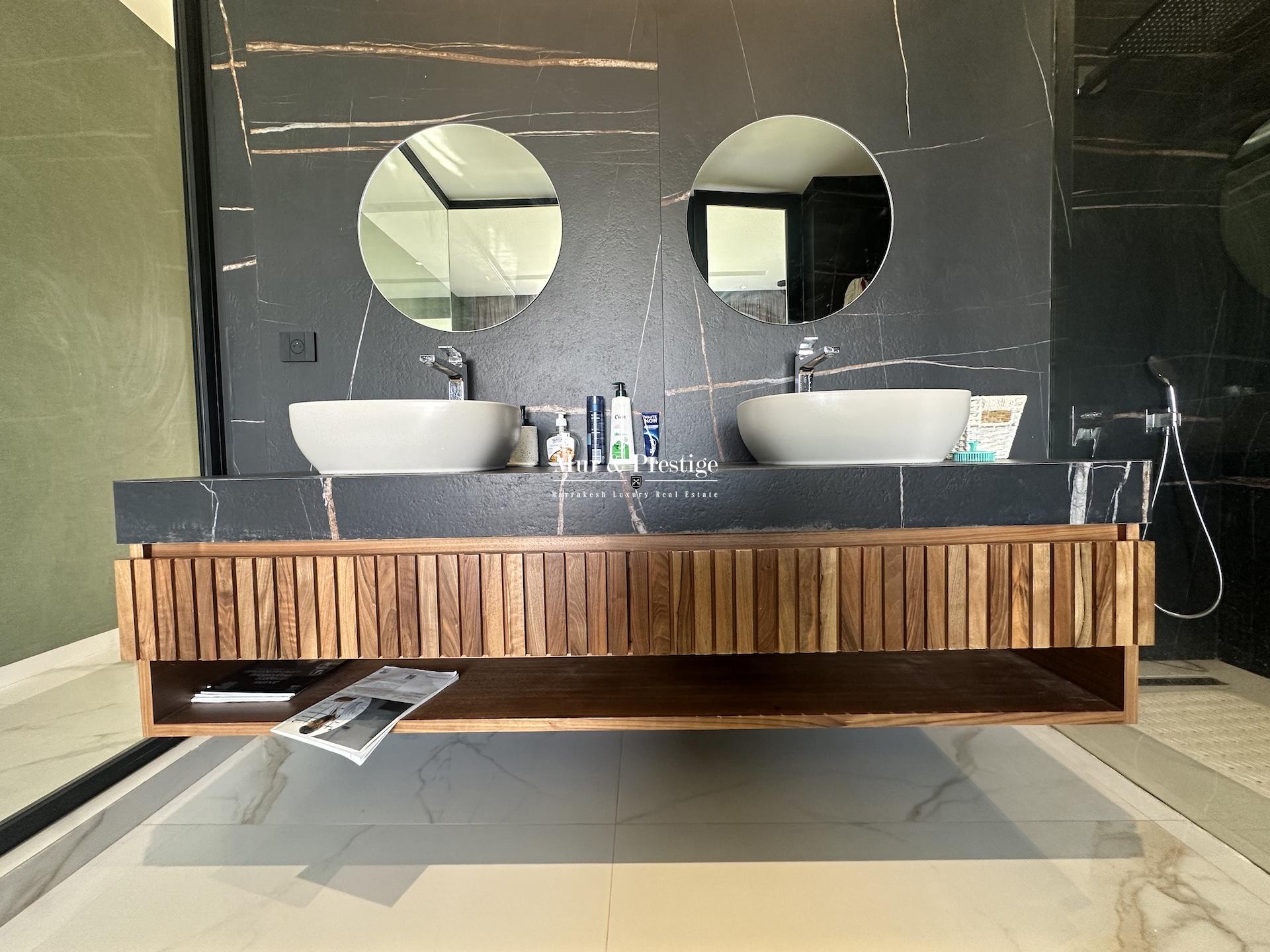 Amelkis – Maison en Front de Golf 