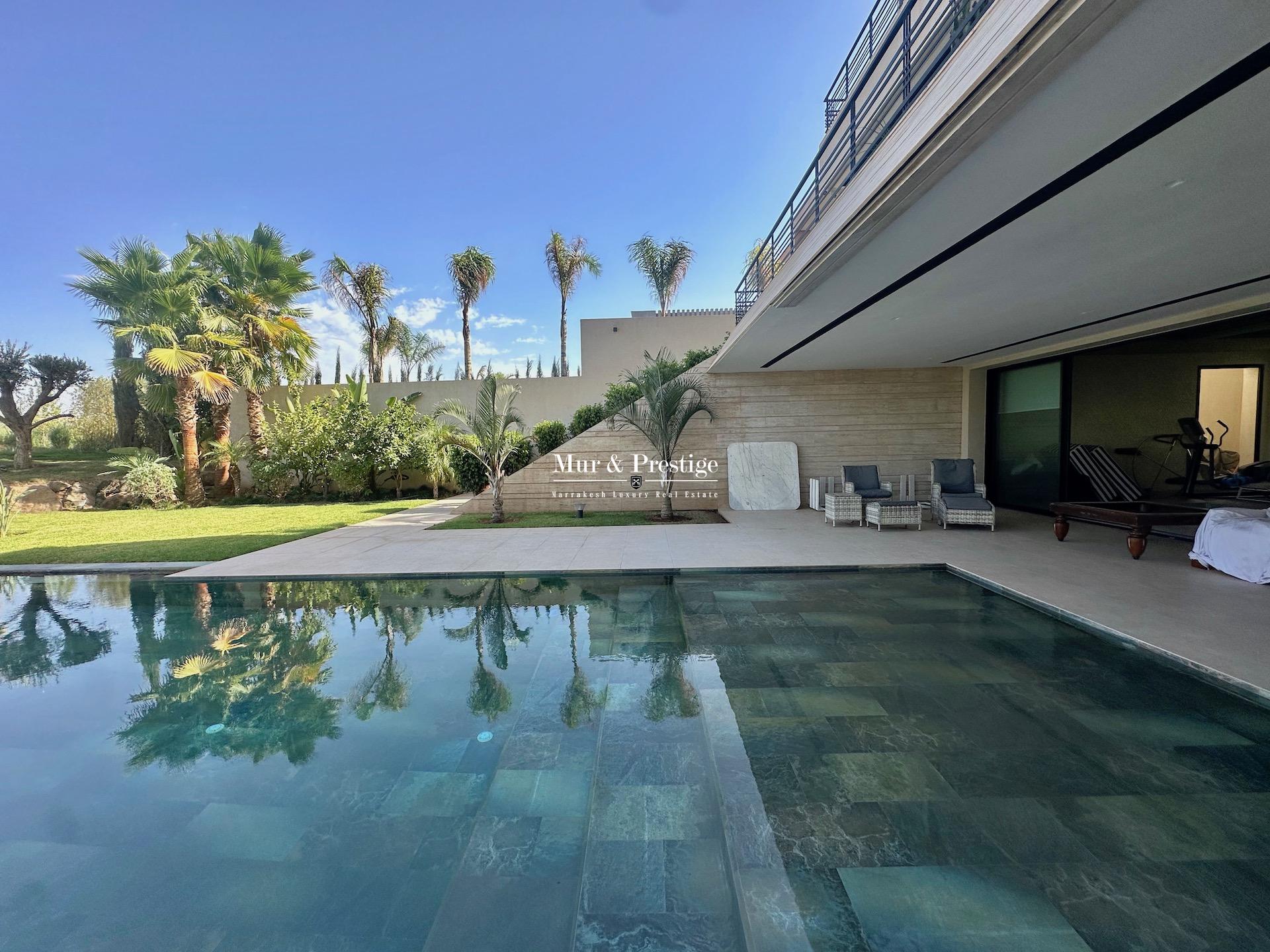 Amelkis – Maison en Front de Golf 