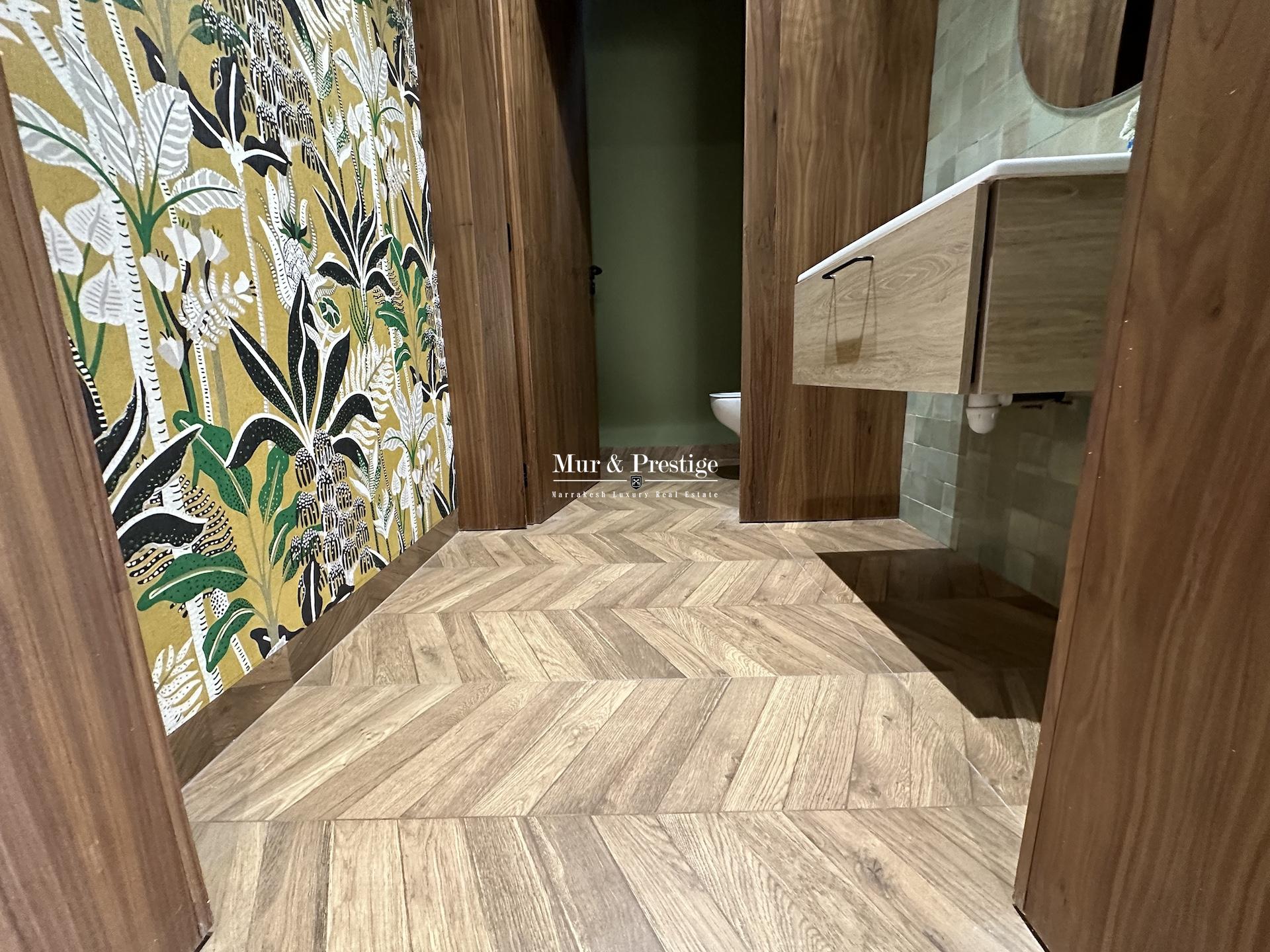 Amelkis – Maison en Front de Golf 