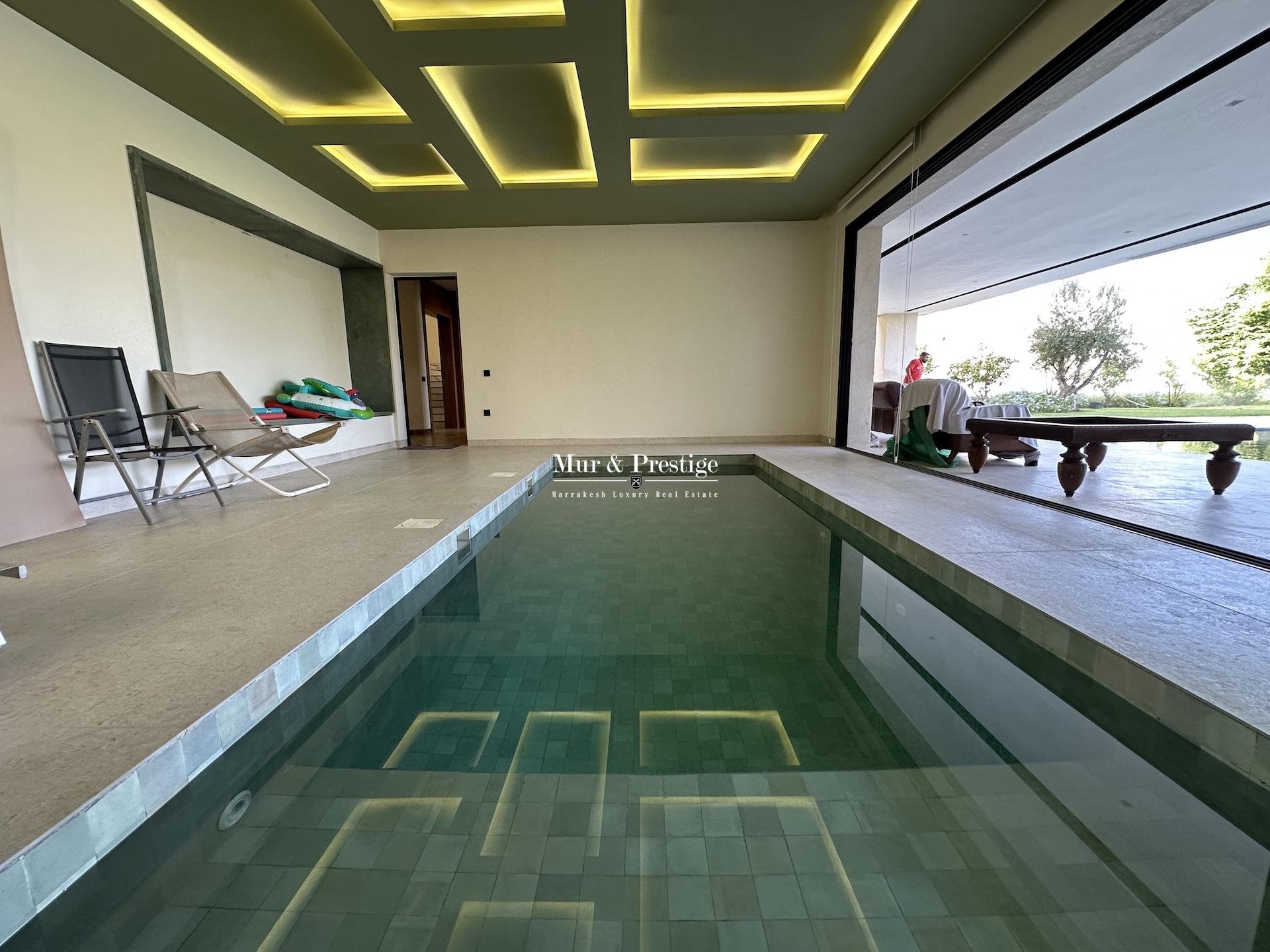 Amelkis – Maison en Front de Golf 