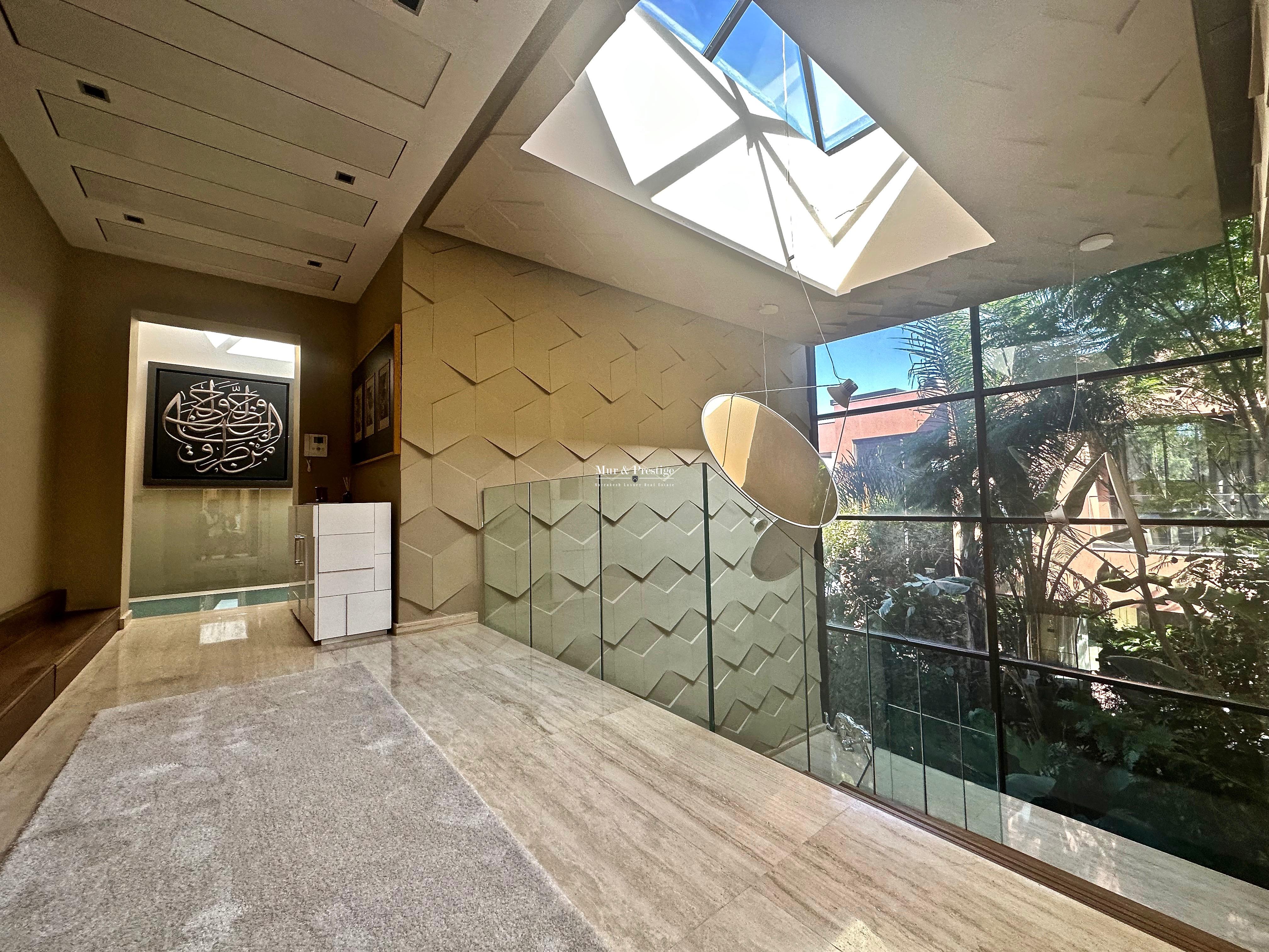 Amelkis – Maison moderne à Vendre