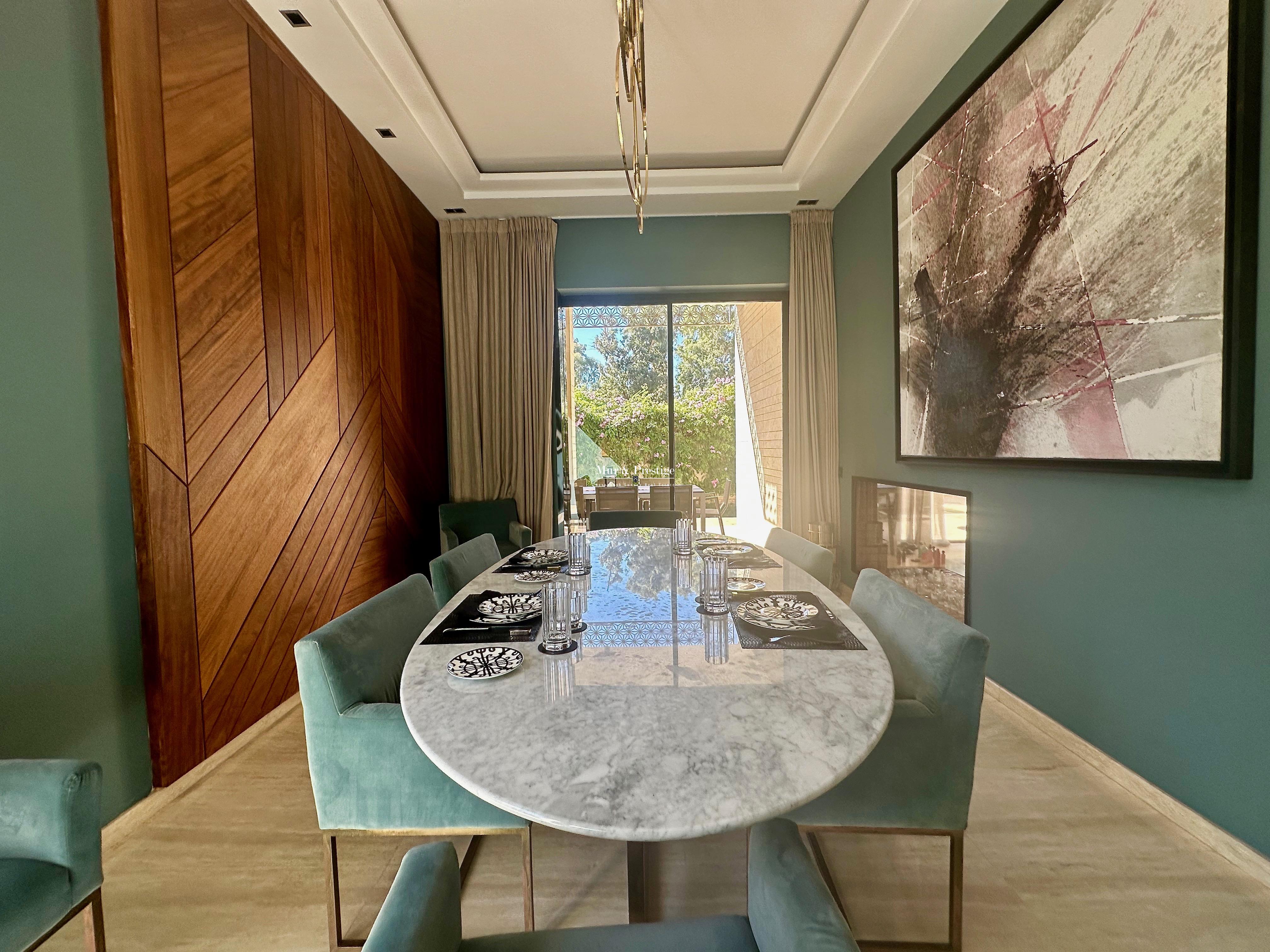 Amelkis – Maison moderne à Vendre