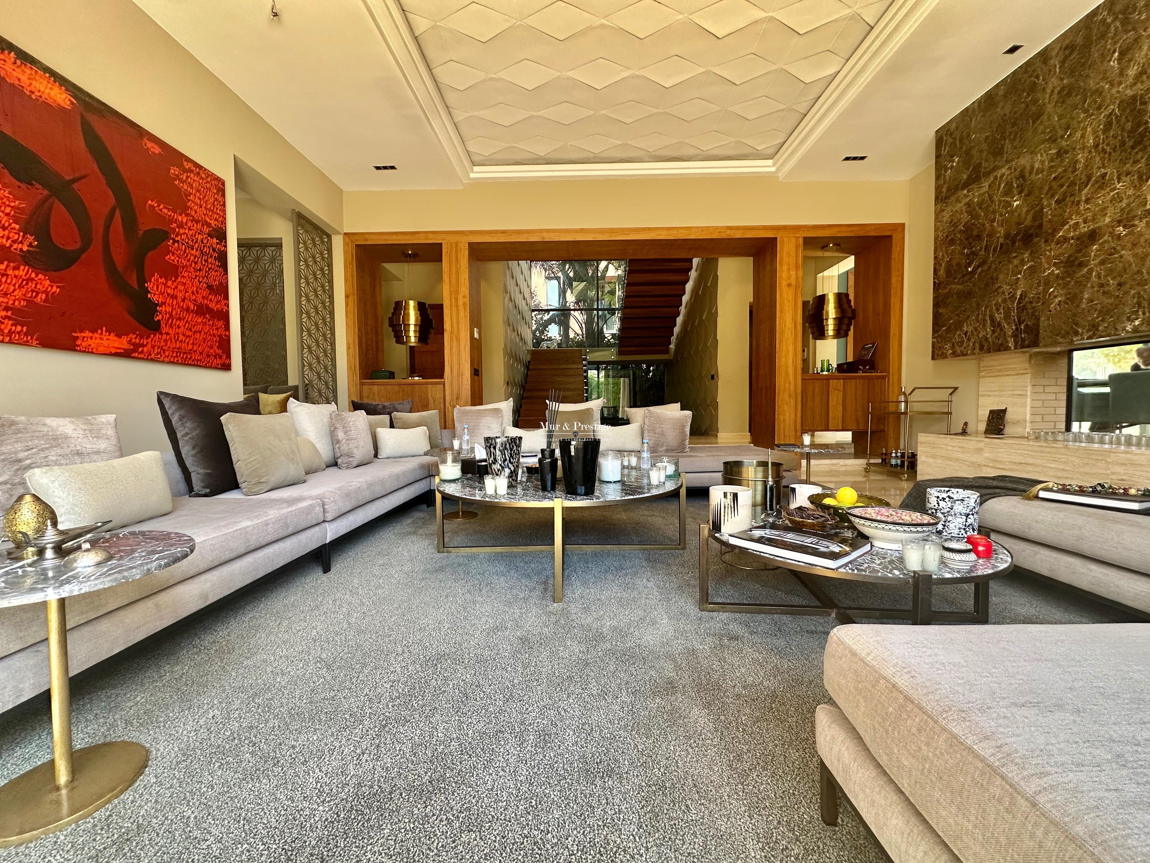 Amelkis – Maison moderne à Vendre